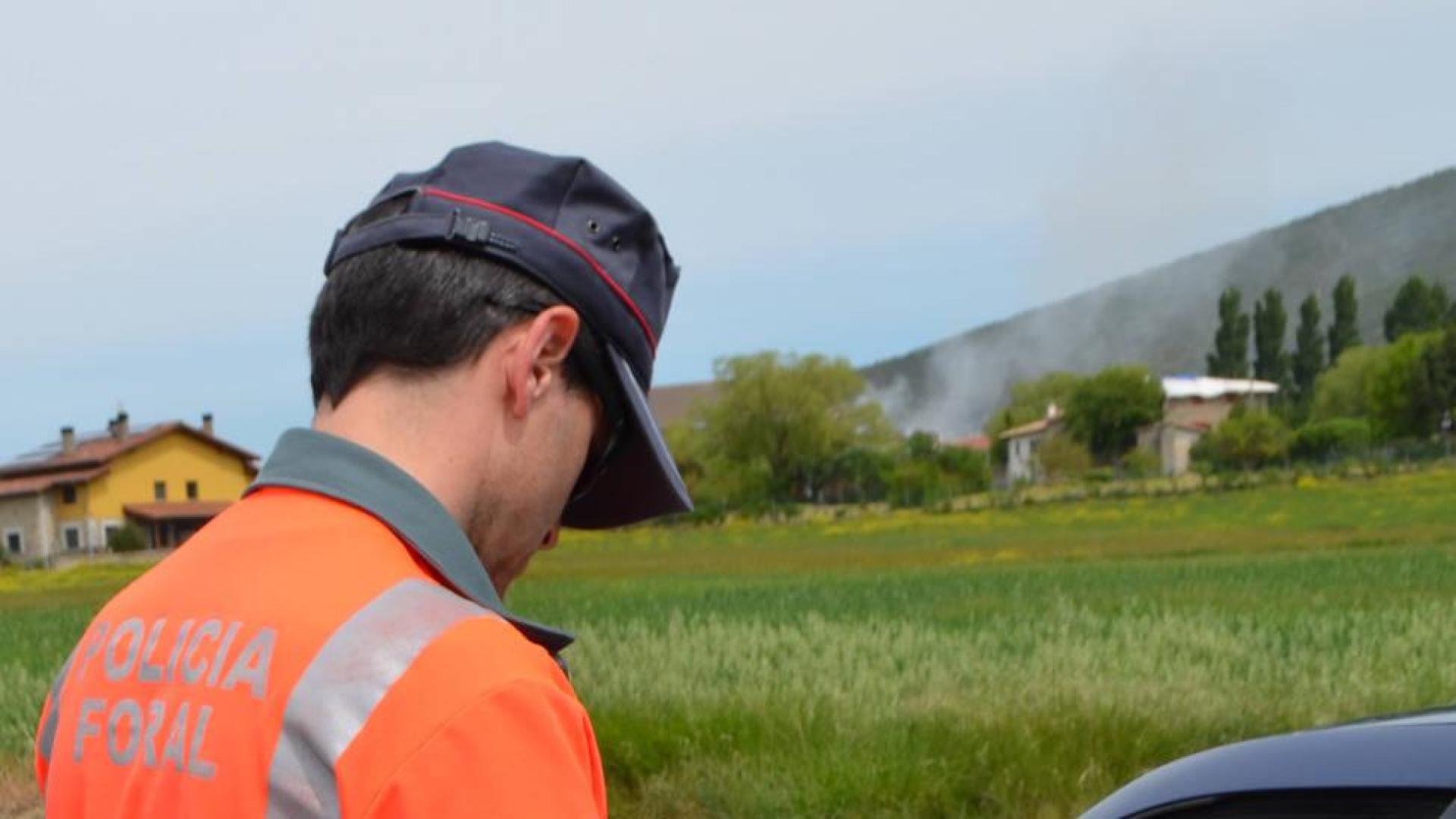 Denunciados 73 conductores en Navarra en una campaña de distracción al volante