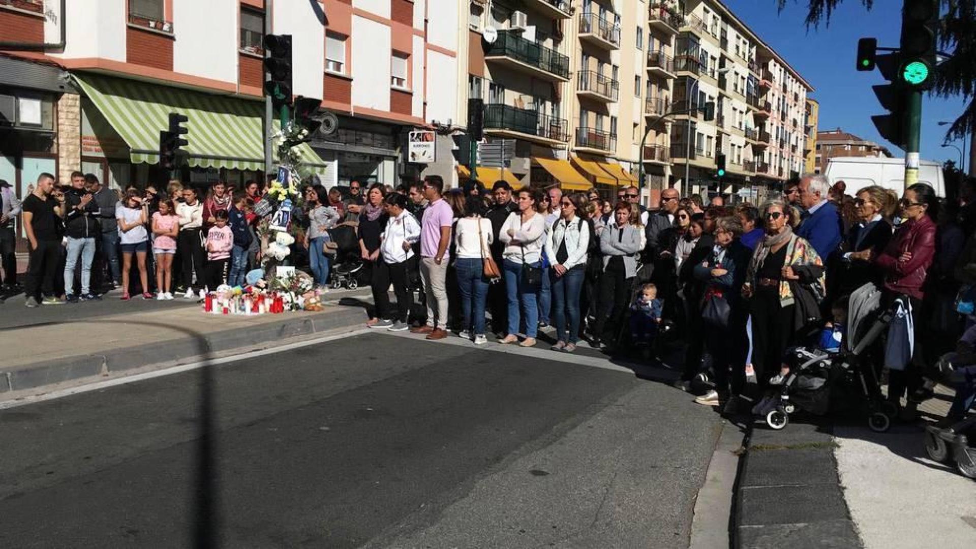La juez deja en libertad a la conductora detenida por el atropello mortal a un niño en Pamplona