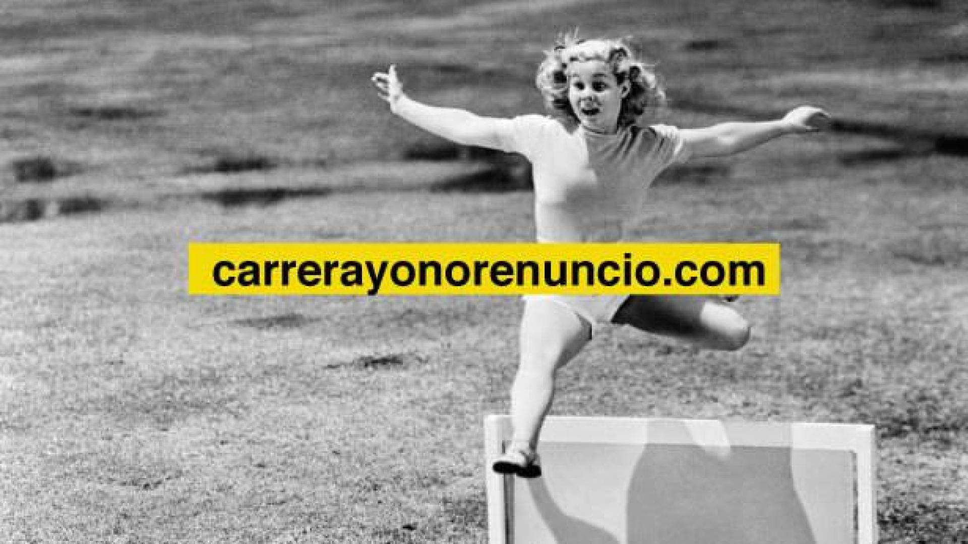 No te quedes sin dorsal para la I carrera por la conciliación el 7 de octubre en Pamplona