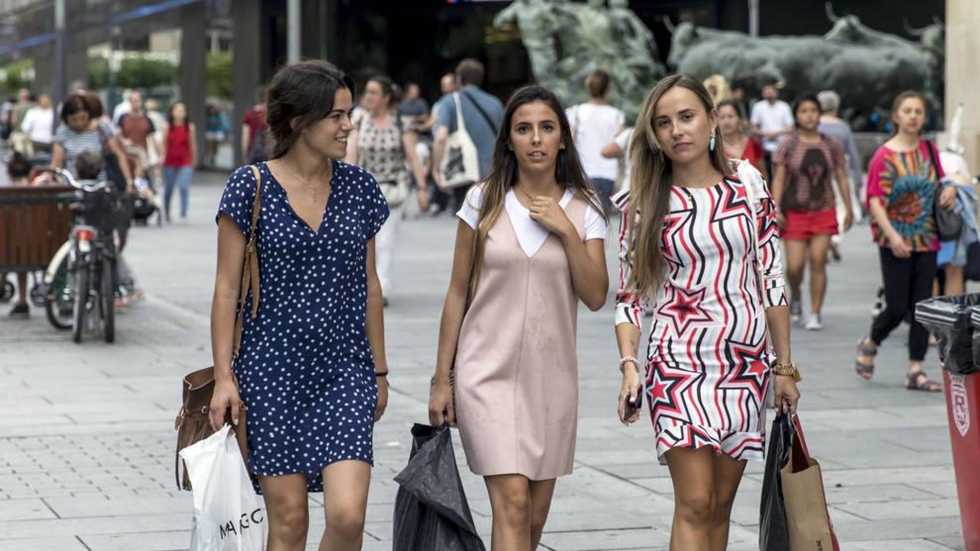 Las expectativas de ahorro desinflan la confianza del consumidor navarro