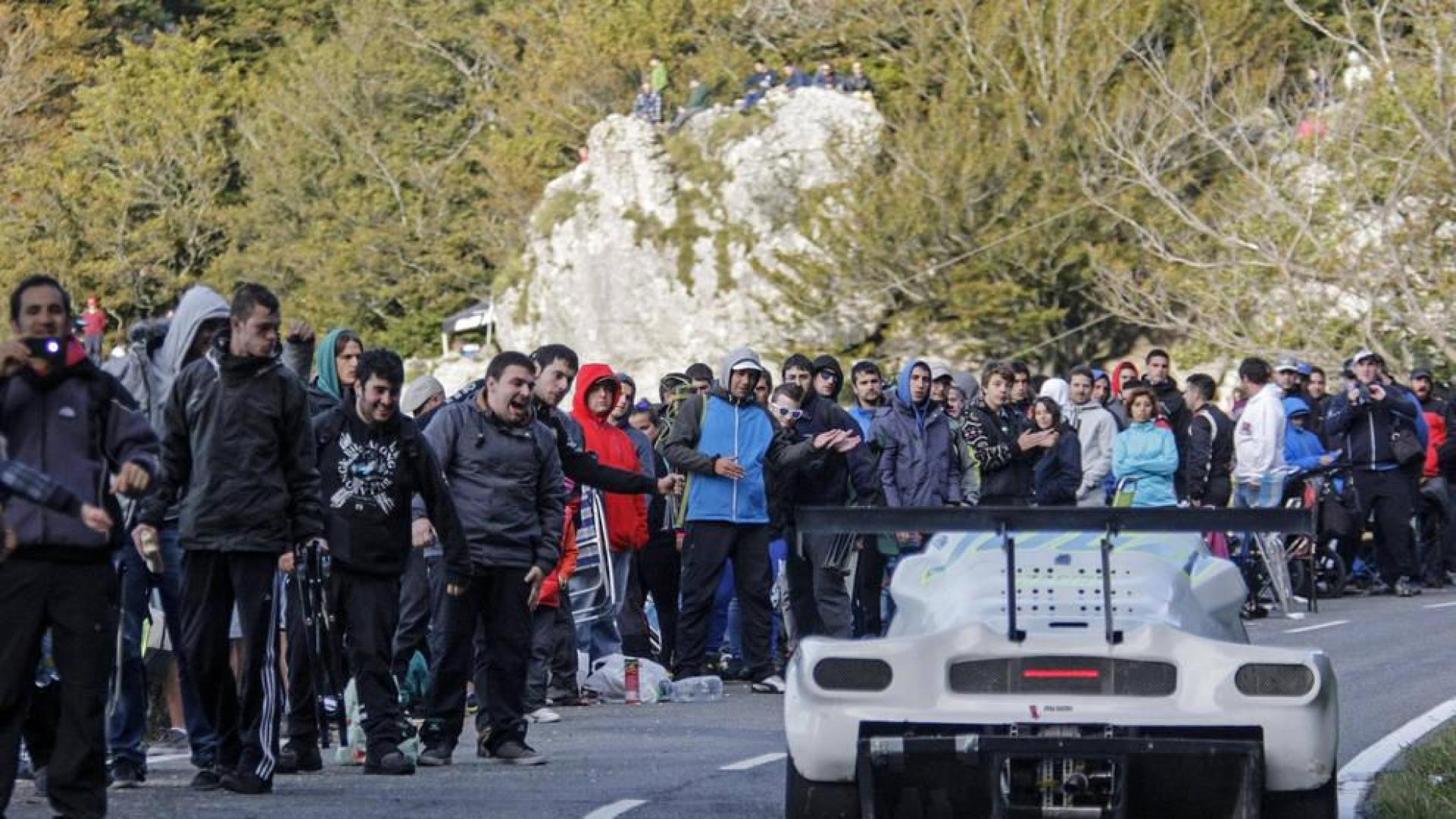 Suspenden la Subida a Urbasa