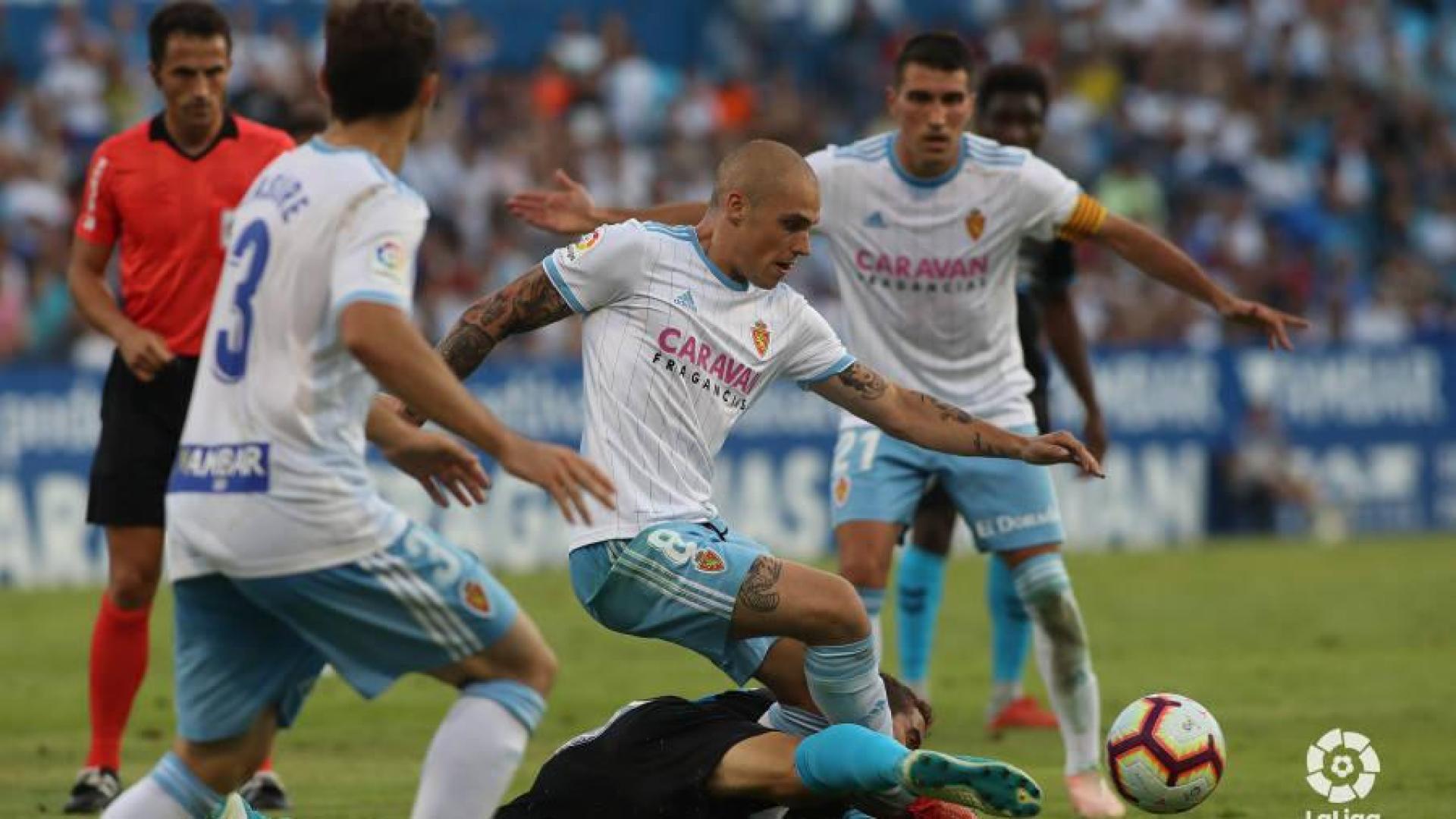Análisis a fondo del Zaragoza, próximo rival de Osasuna