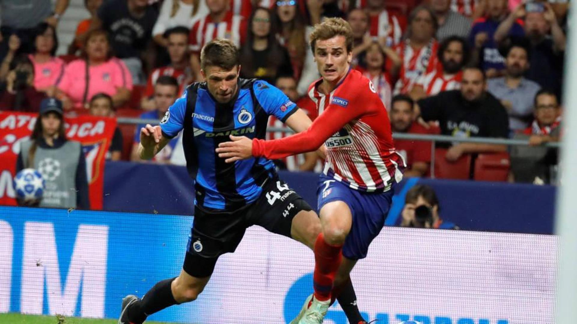 El Atlético insiste, Griezmann decide