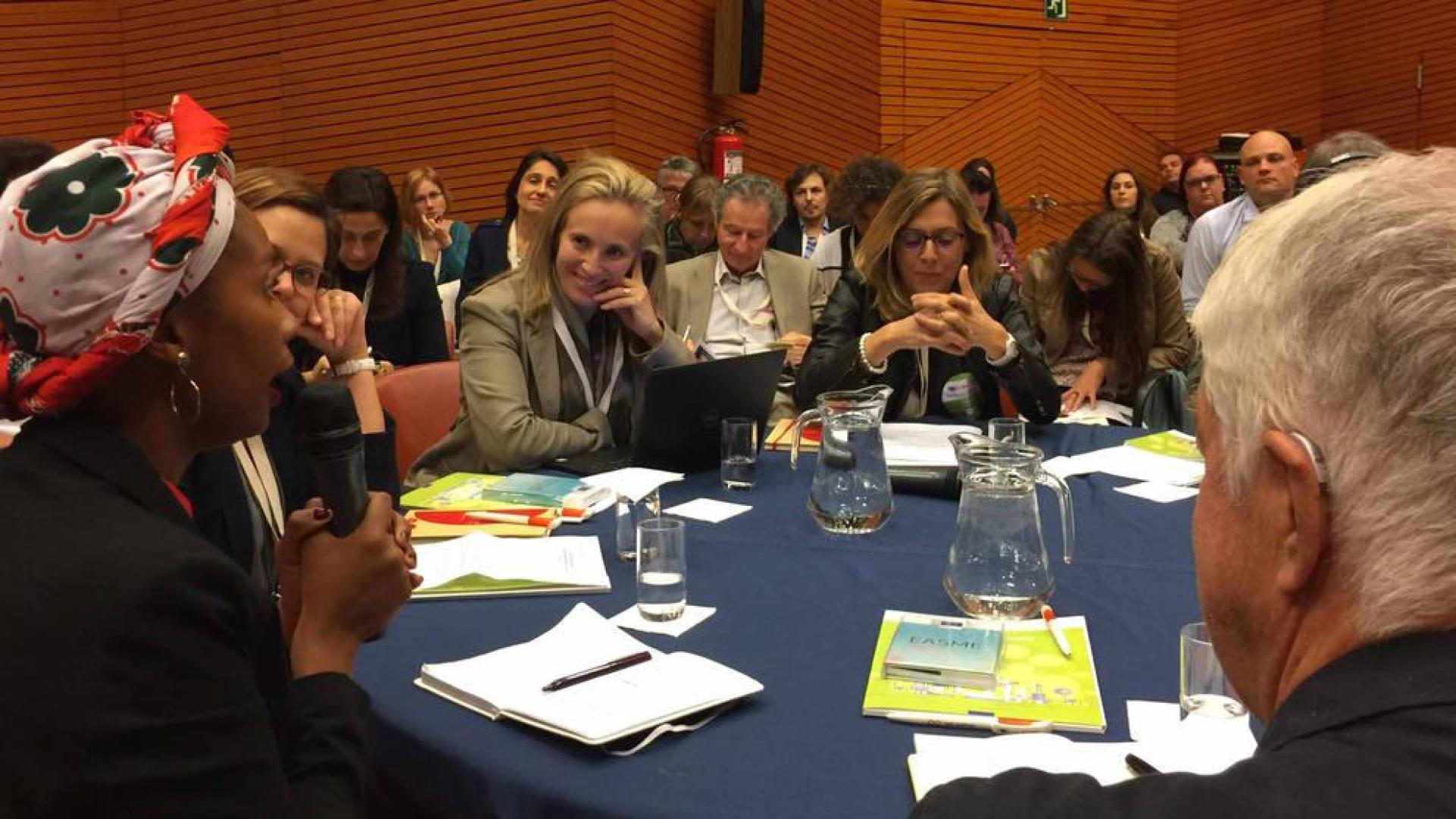 Navarra expone su modelo de economía social en el Global Social Economy Forum