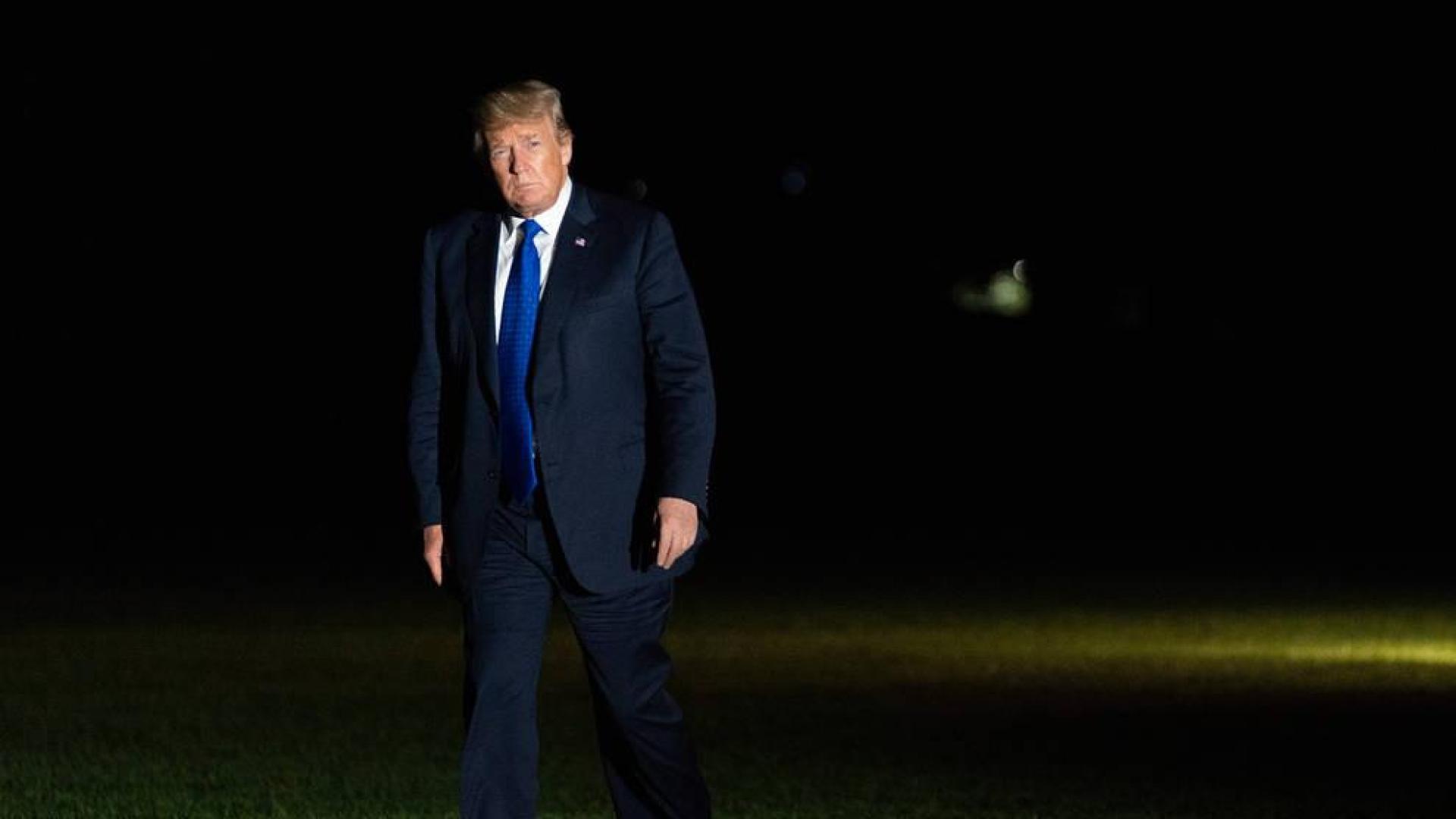 La Casa Blanca niega la evasión de impuestos de Trump denunciada por el NYT