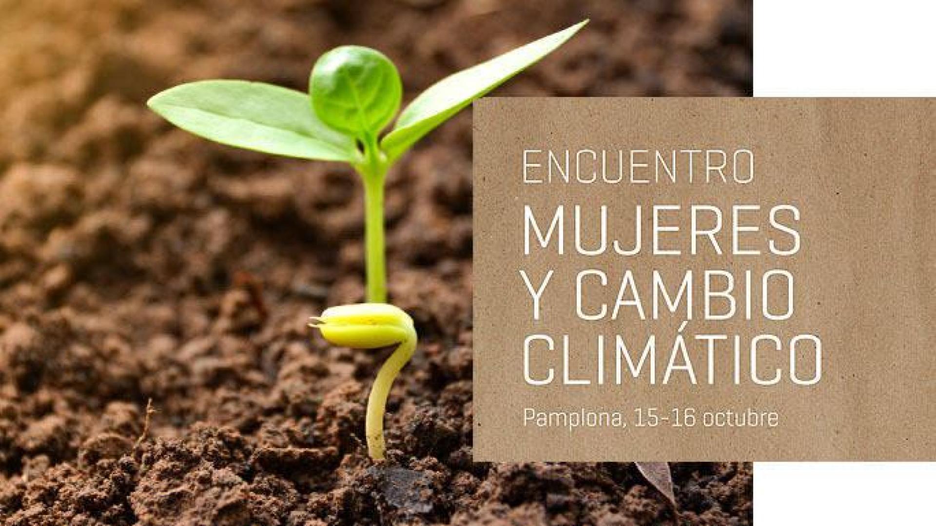 Políticas, científicas y activistas, en las jornadas "Mujer y cambio climático"