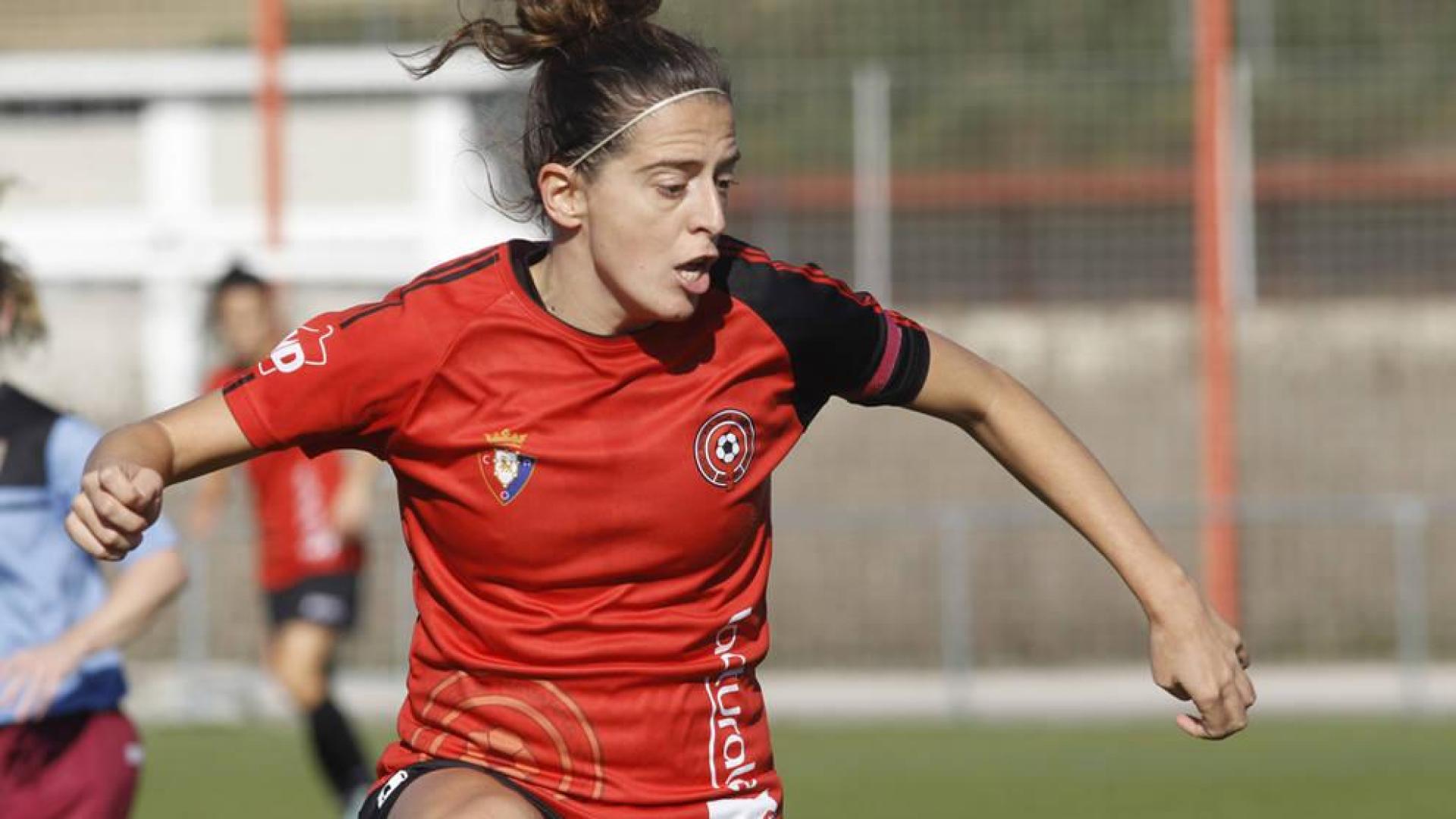 Osasuna busca potenciar el fútbol femenino