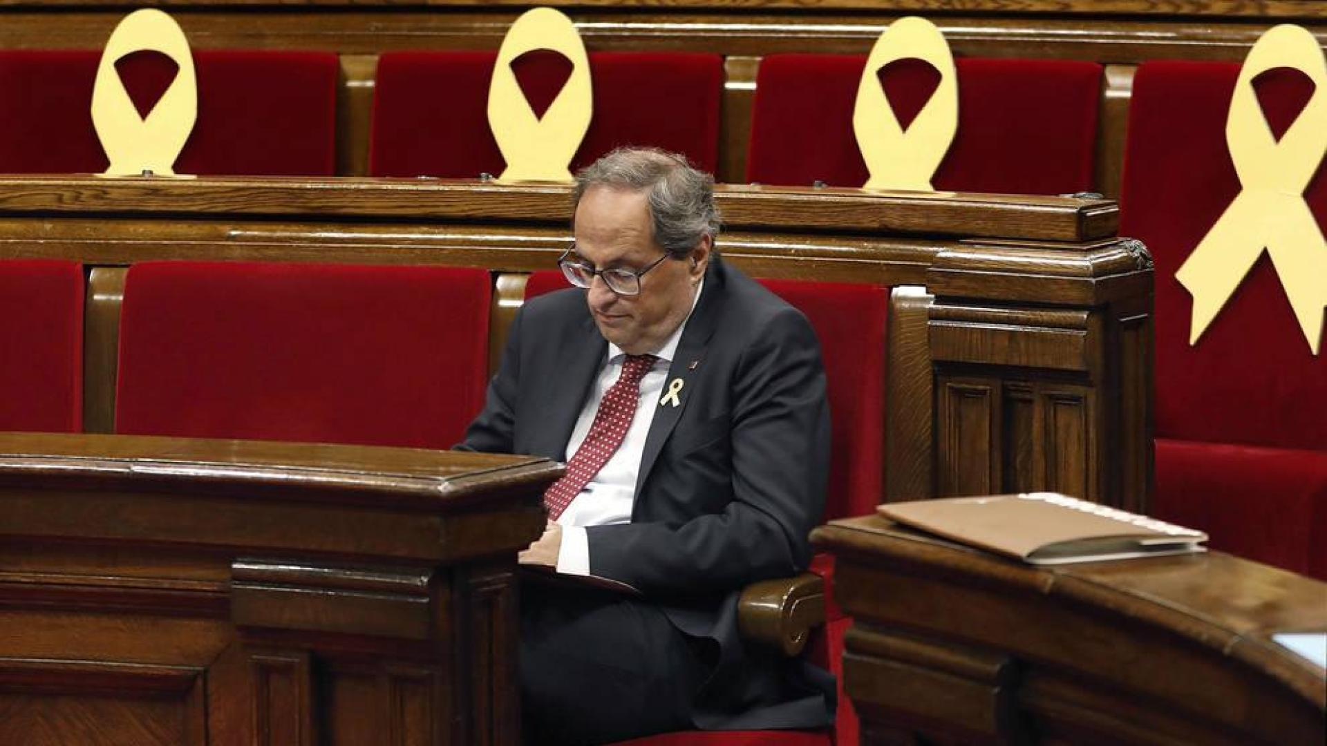 ERC pide no "gesticular" ni "vender humo" prometiendo atajos hacia la república