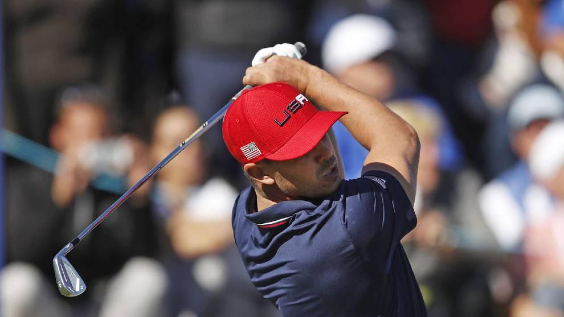 Una espectadora de la Ryder Cup pierde la visión de un ojo tras ser golpeada por la bola