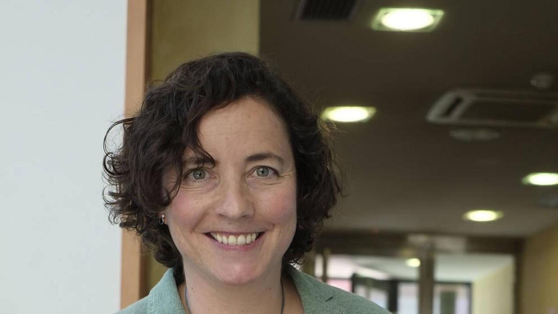 María Mendiluce: “El imperio del plástico es la mayor crisis a la que nos enfrentamos”