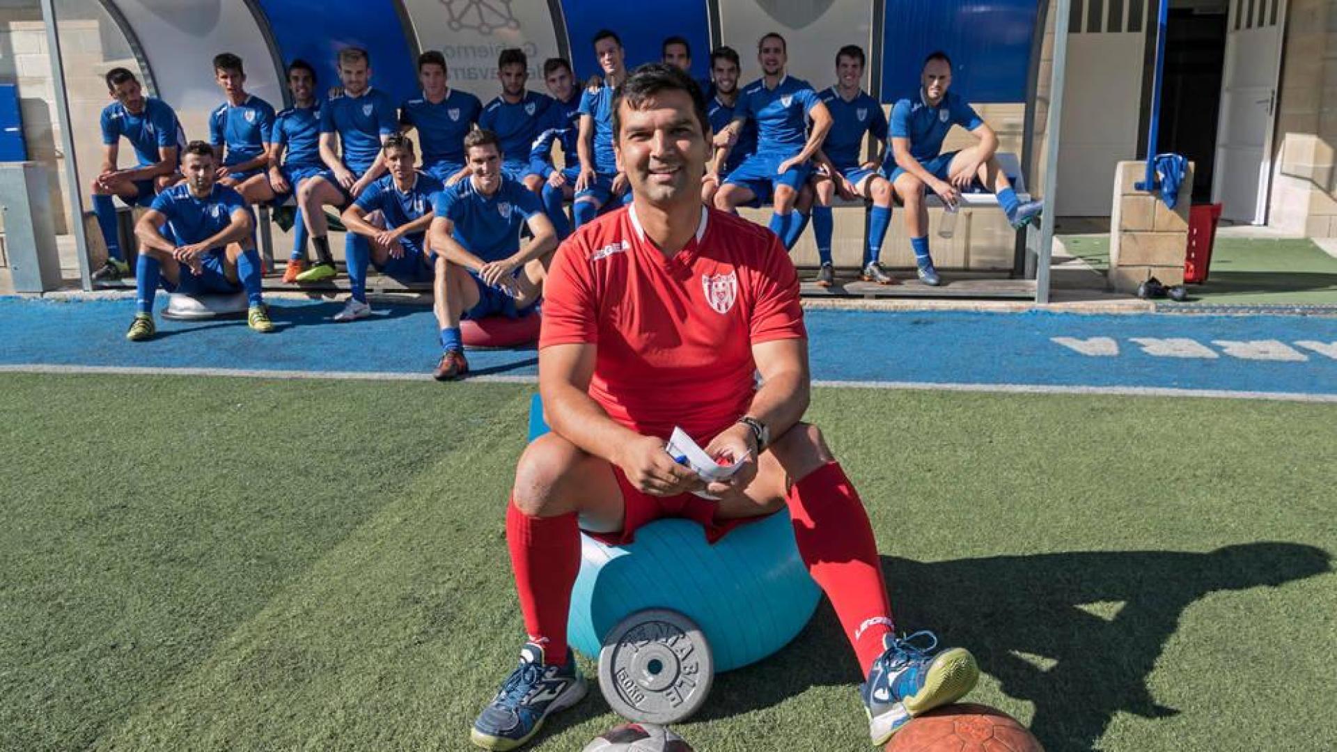 Fabio Rodríguez: "Los jugadores son seres humanos”