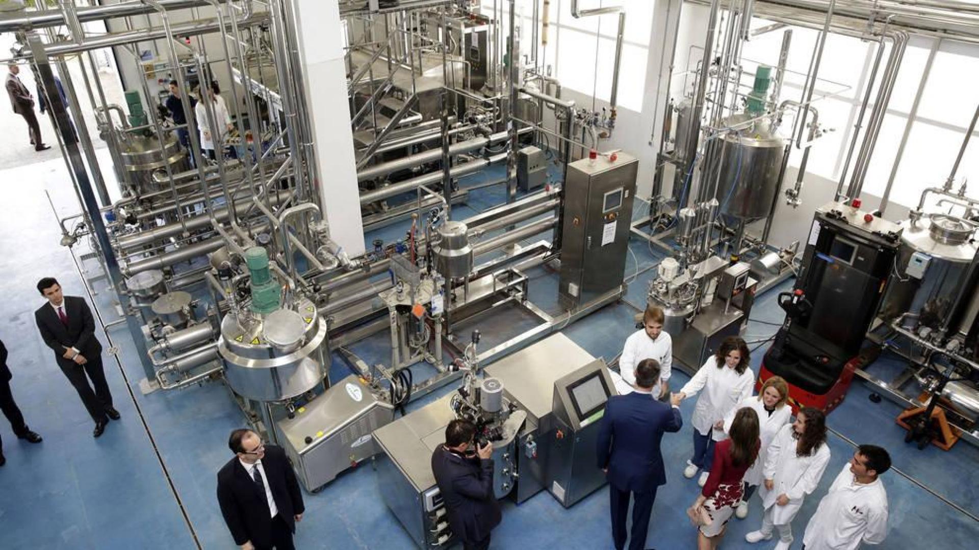 El futuro de la industria en 15 números y 8 desafíos