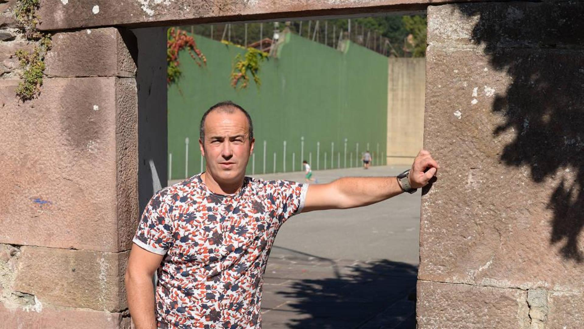 Koteto Ezkurra, remontista: “En mi primera final mano a mano estaba como en una fábula”