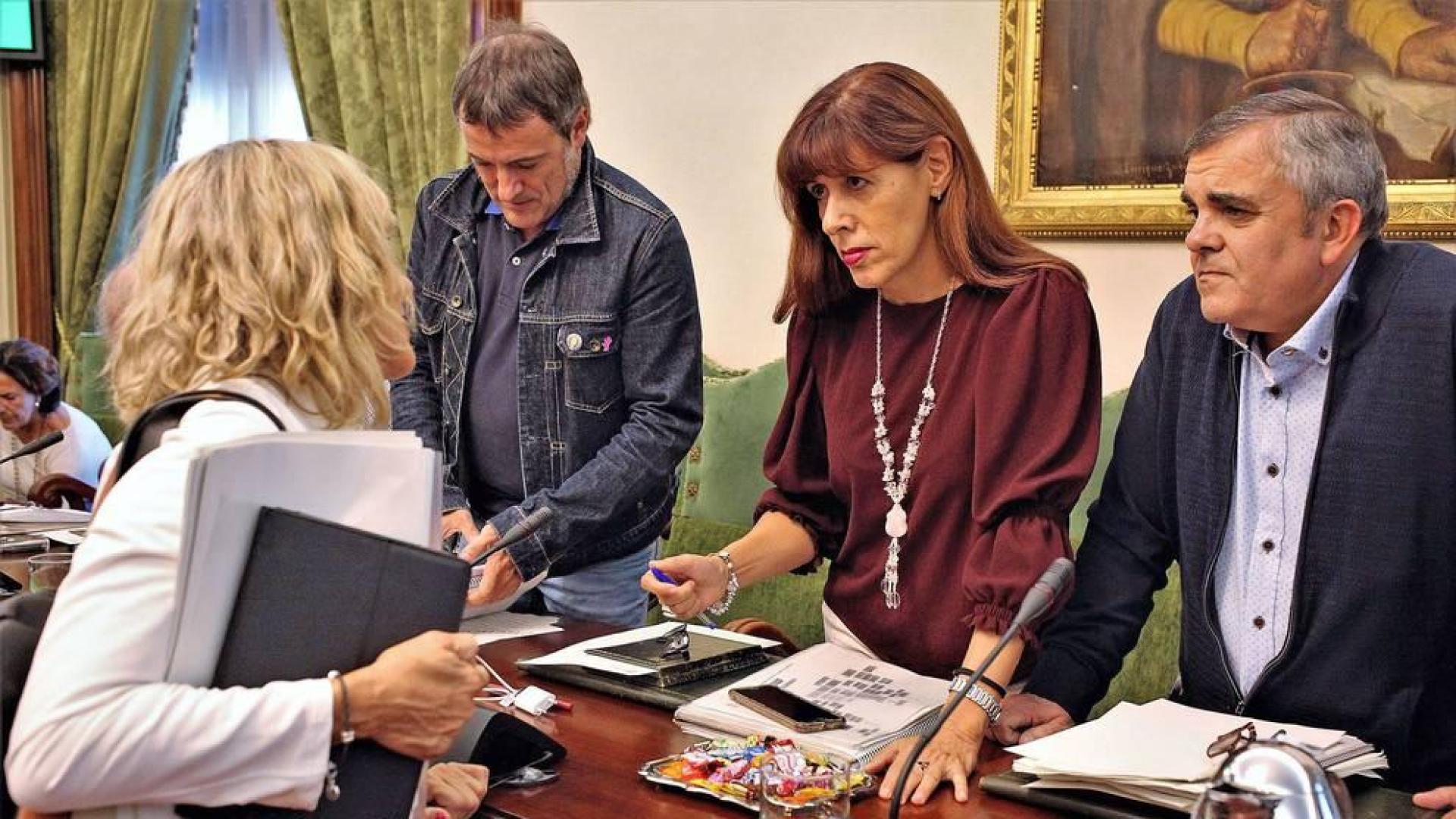 Todos los grupos municipales salvo UPN apoyan las tasas para 2019