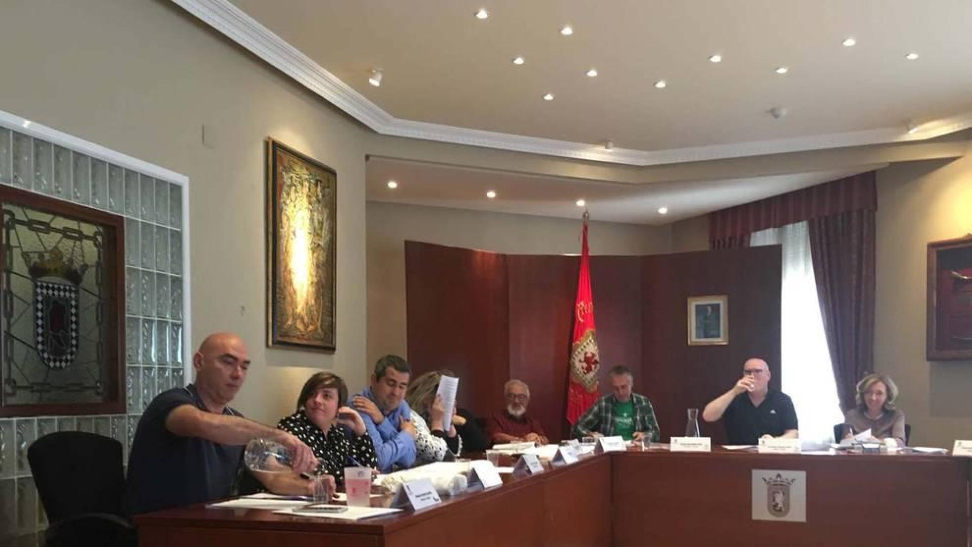 Nueva polémica en Huarte por decisiones contra informes técnicos