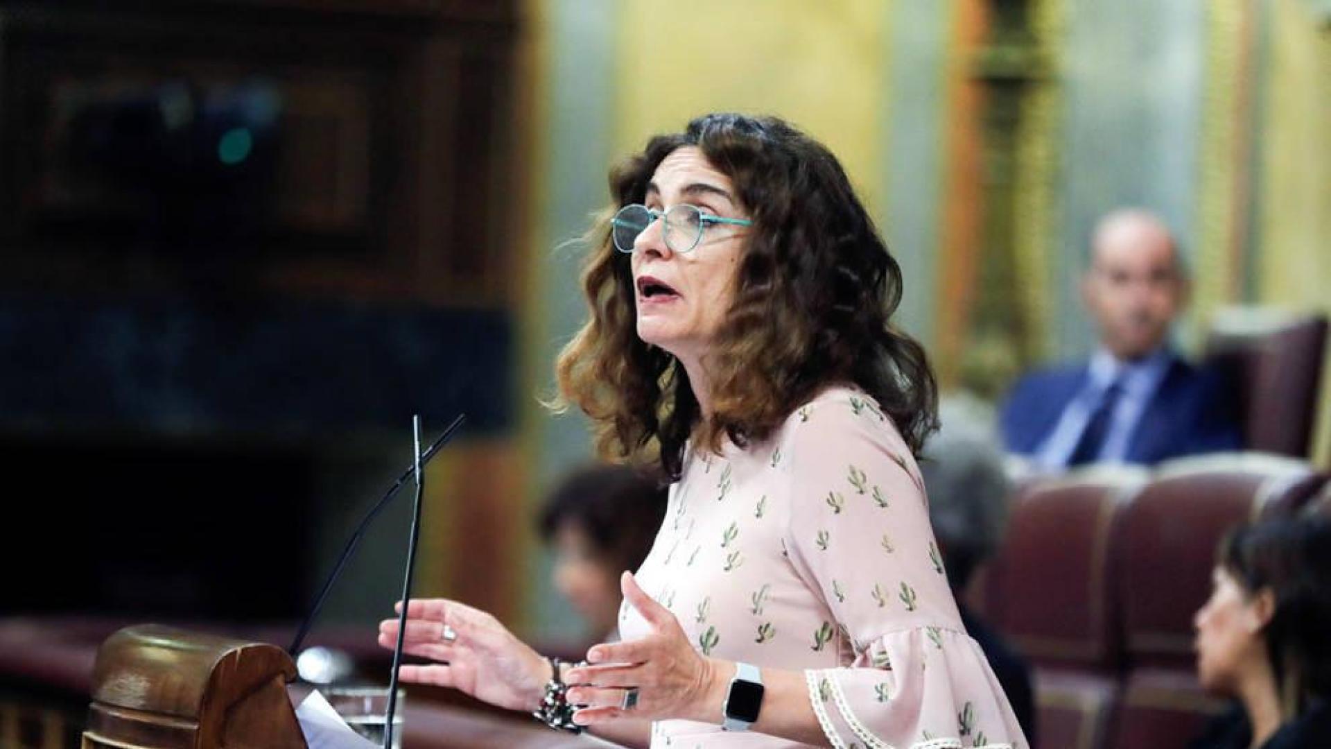 El Congreso rechaza el techo de gasto del Gobierno, apoyado solo por el PNV
