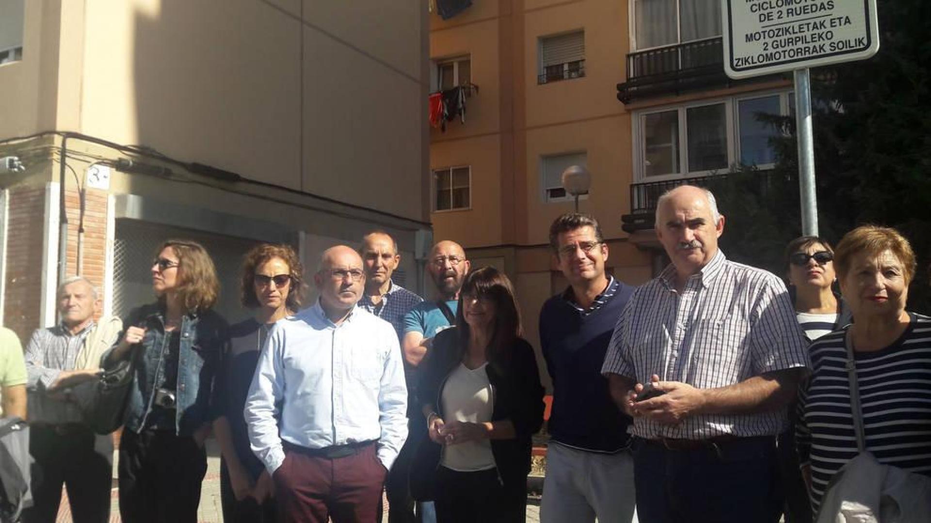 La rehabilitación energética de la Txantrea será modelo de referencia para otras ciudades