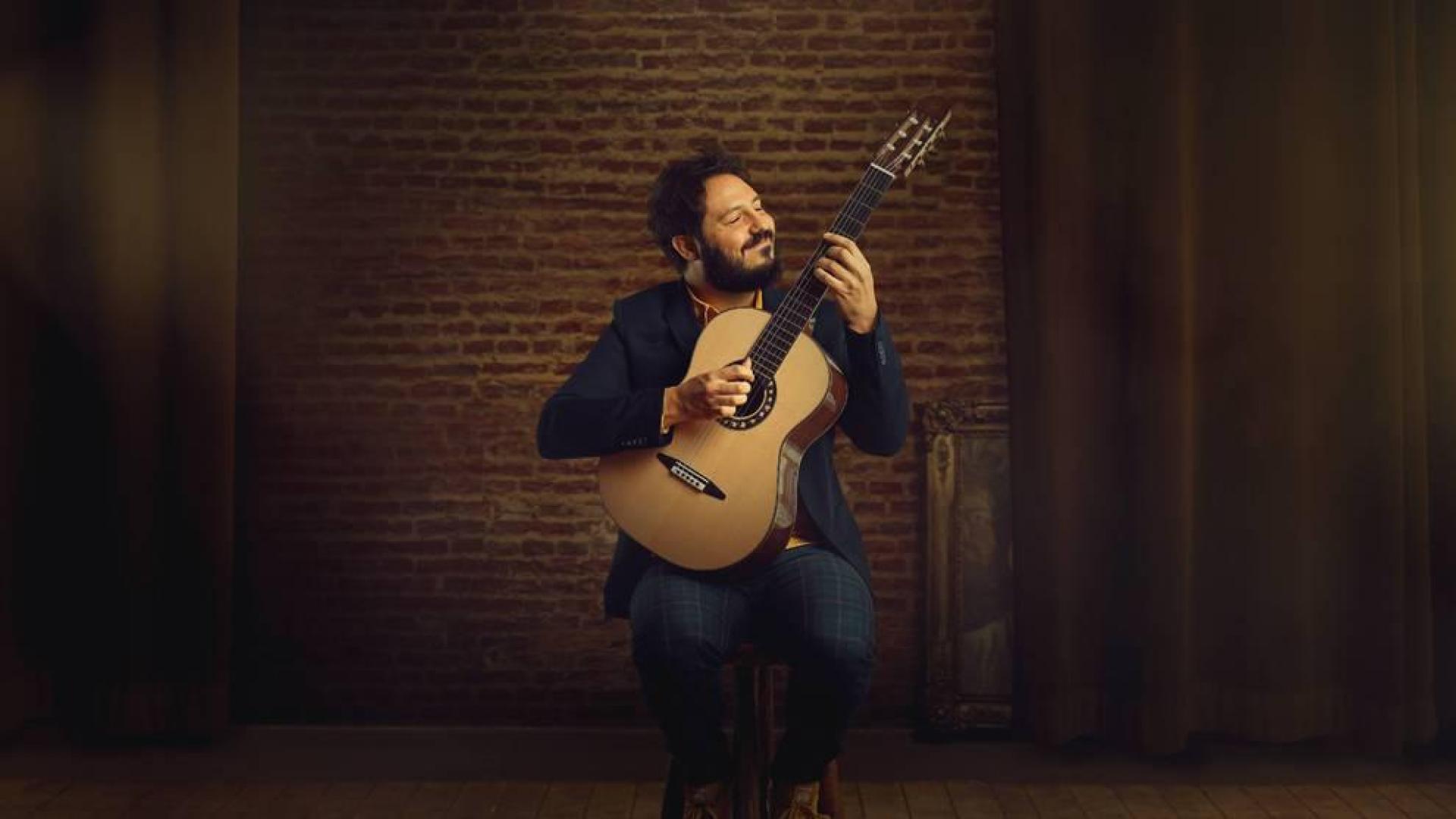 El Kanka, cantante: “Aunque te paralice el miedo, hay que ser valiente y saltar”