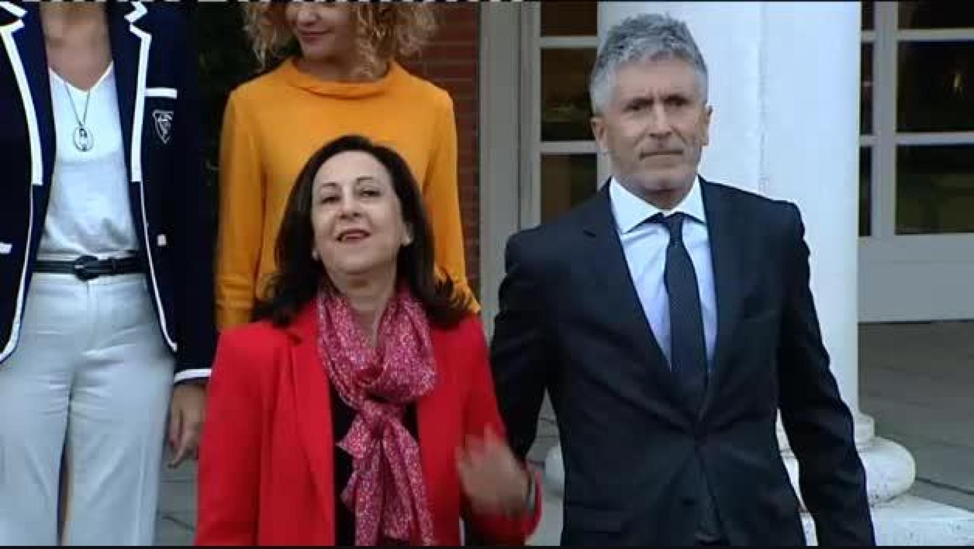 Así es la nueva foto del Consejo de Ministros