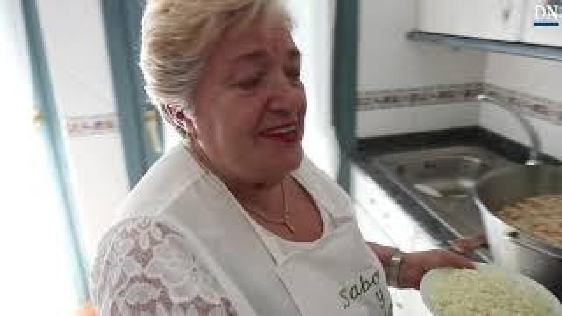 Recetas con Historia con Angelita Alfaro