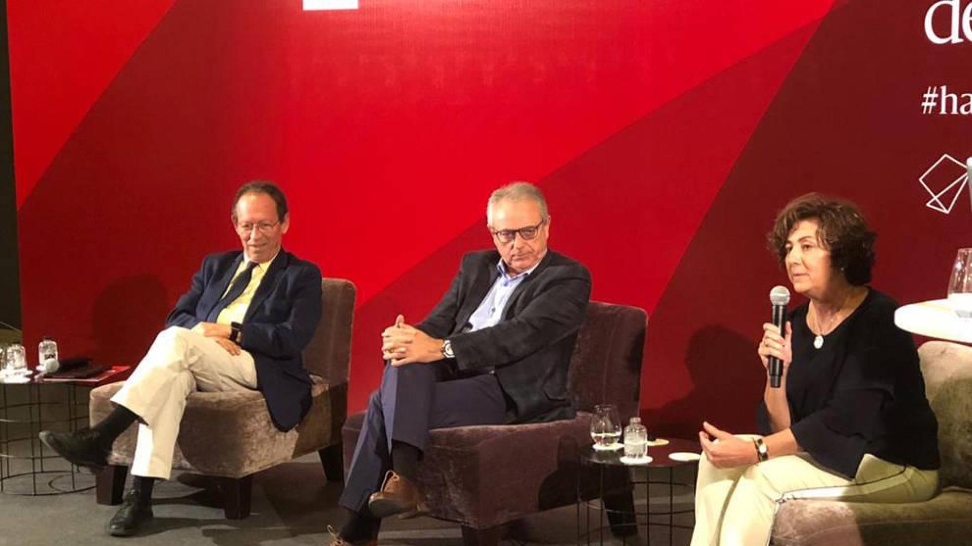 Miguel Sanz considera que "el proyecto político de Navarra ha perdido fuerza"