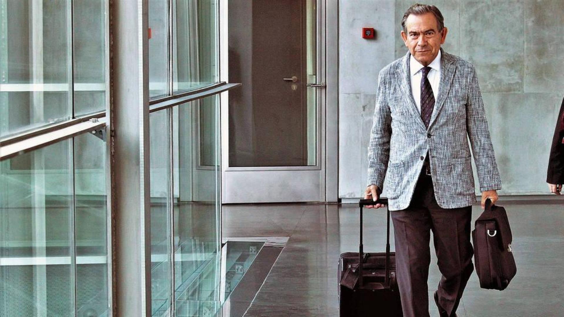 Asiáin sobre CAN: "La actual Fundación tiene personalidad de caja de ahorros"