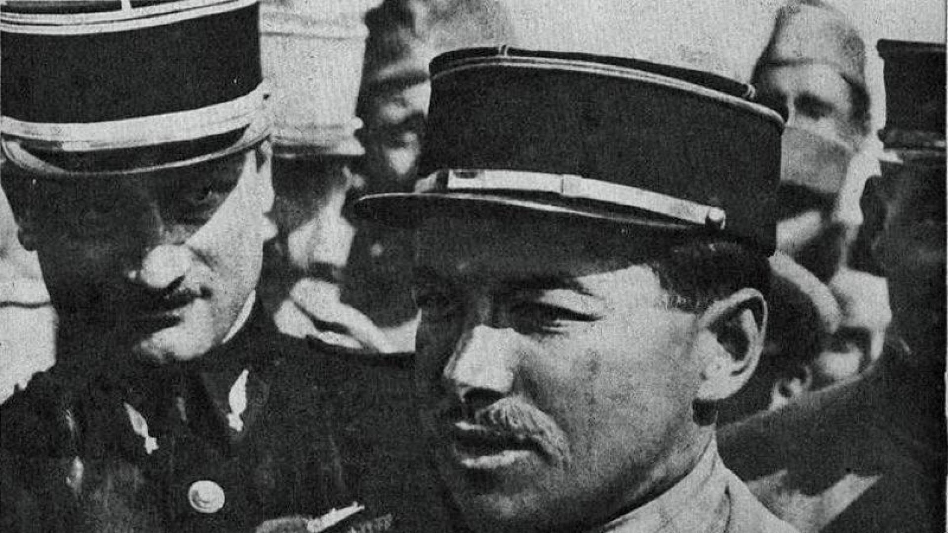 Cien años de la muerte de Roland Garros, el aviador más célebre del tenis