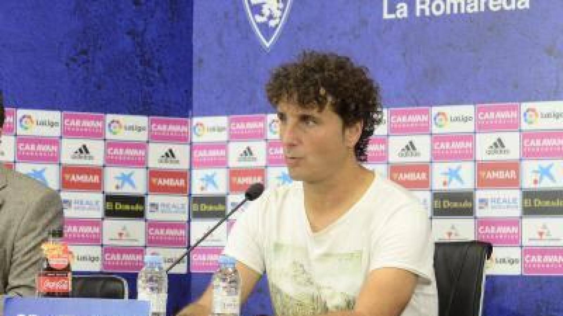 Imanol Idiakez: "A Osasuna es difícil hacerle oportunidades de gol"
