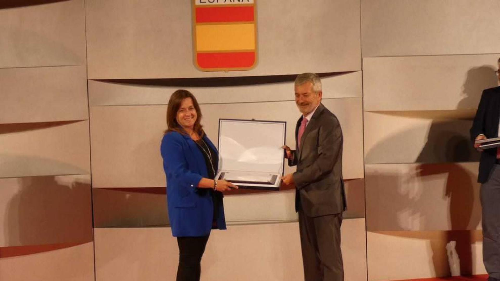 Reconocimiento al Club de Tenis por su centenario