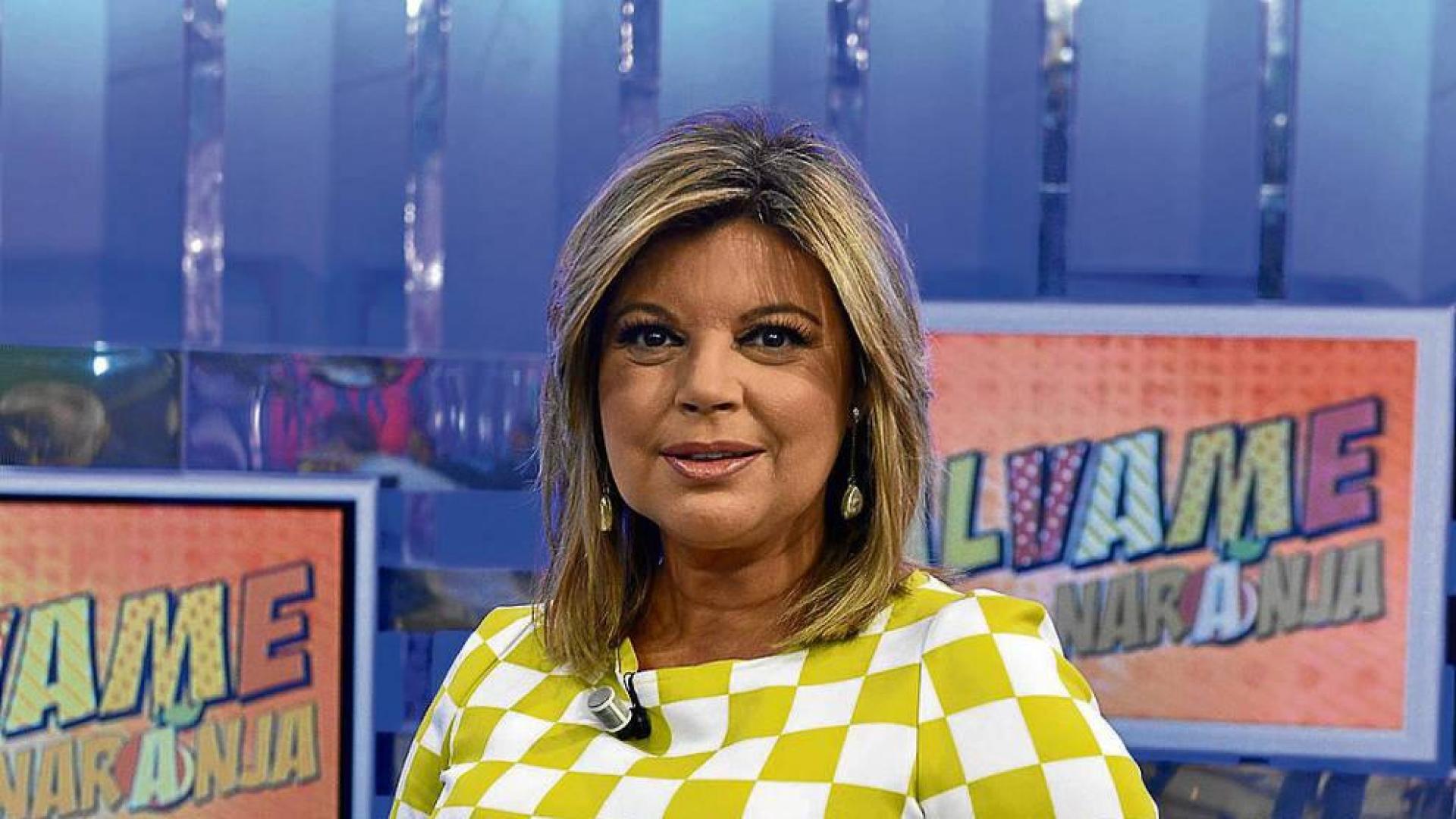 Terelu Campos solo le pide «salud a la vida, solo a los que nos ha faltado lo entendemos».