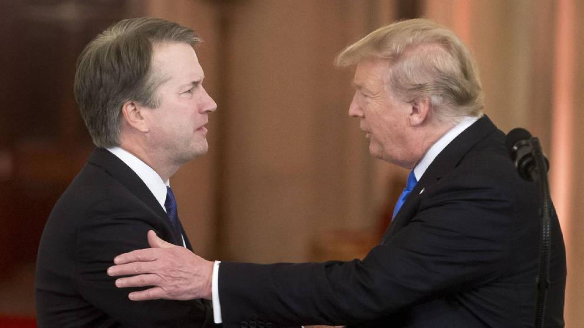 El Senado de EE UU ratifica a Kavanaugh como nuevo juez del Tribunal Supremo