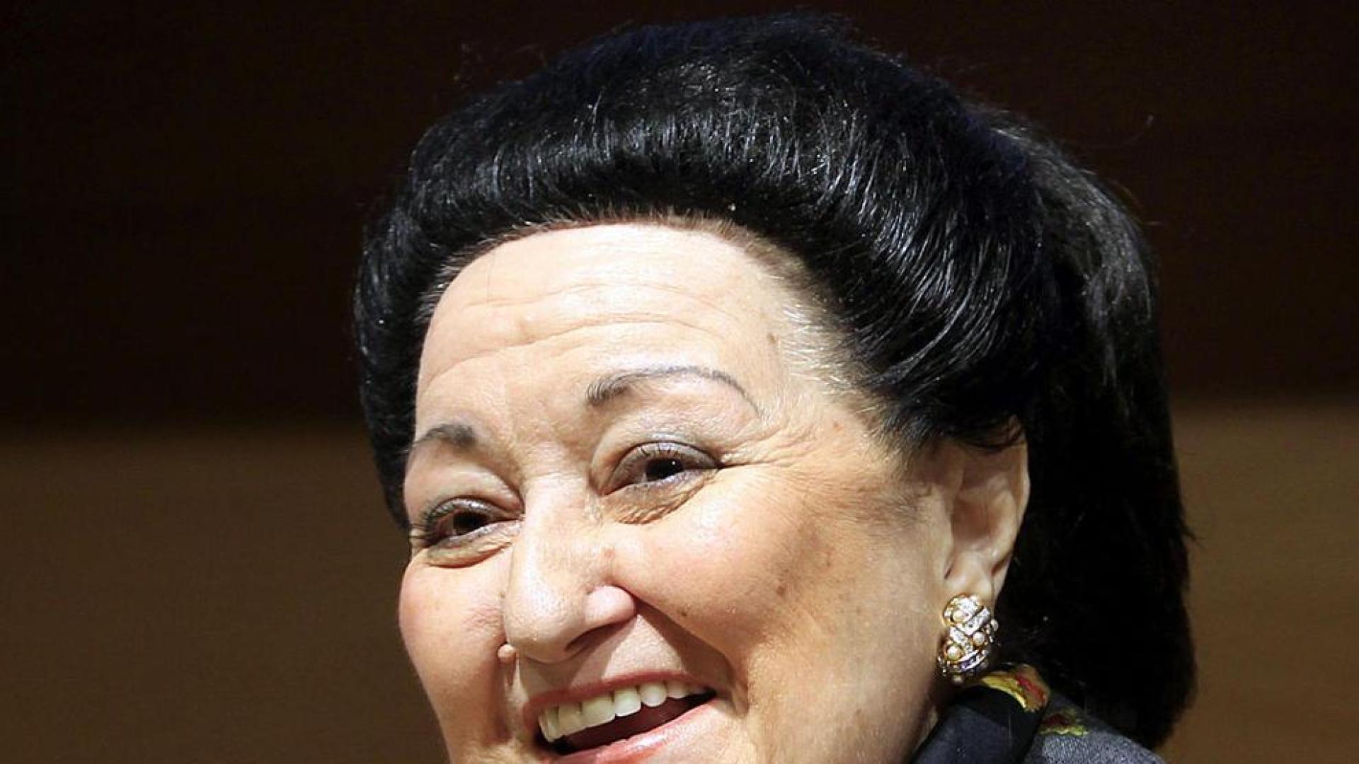 El juez interroga a Montserrat Caballé en su casa por presunto fraude fiscal