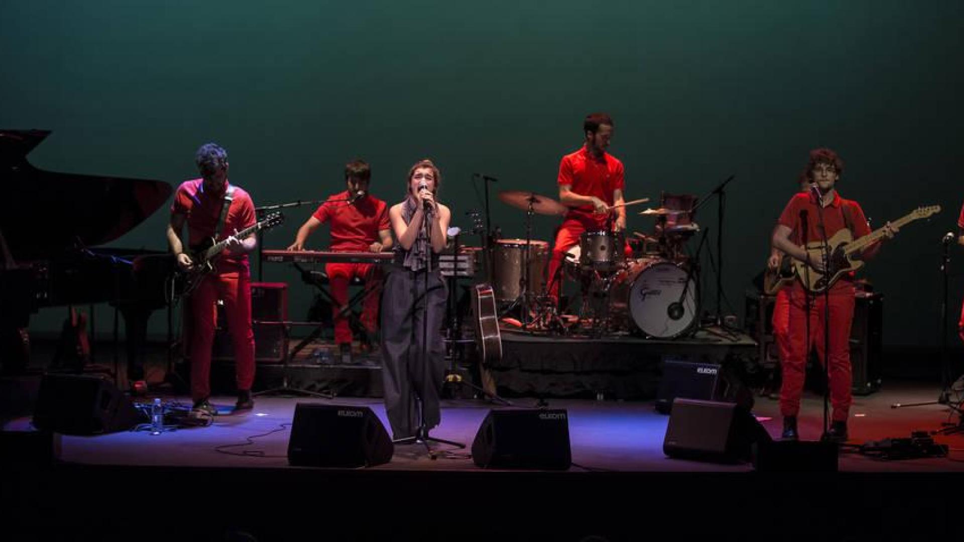 Amaia en clave indie
