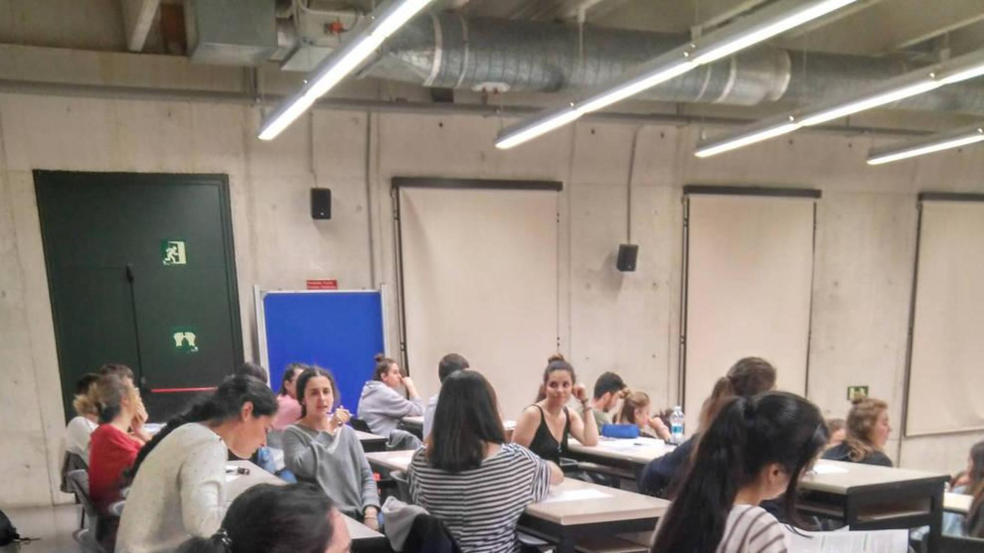 Navarra integra en sus aulas a cien universitarios con discapacidad