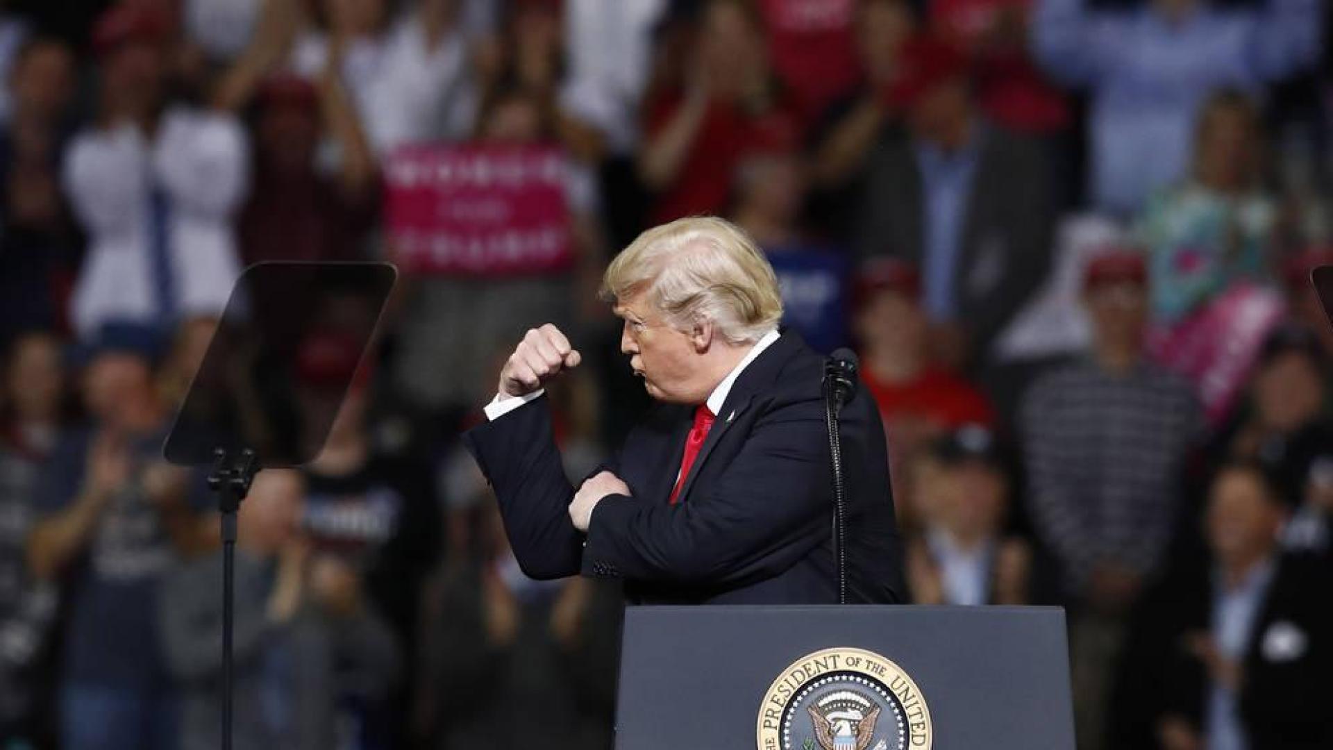 Trump se anota una victoria política con la confirmación de Kavanaugh para el Supremo