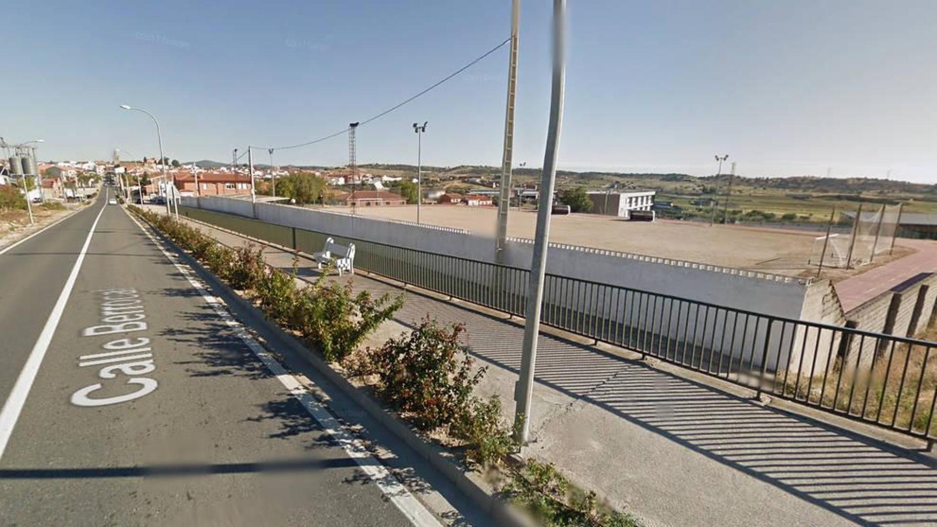 Fallece una mujer de 72 años atropellada en Almorox (Toledo)