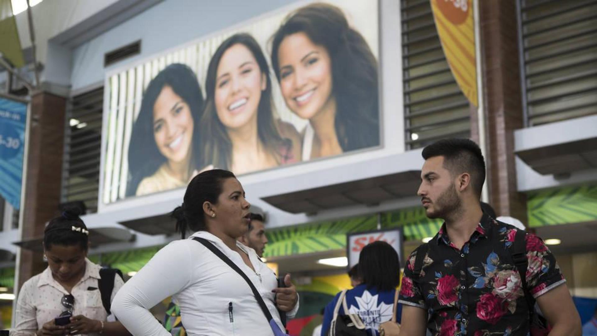 Venezuela exporta a sus 'misses' en medio de la migración masiva