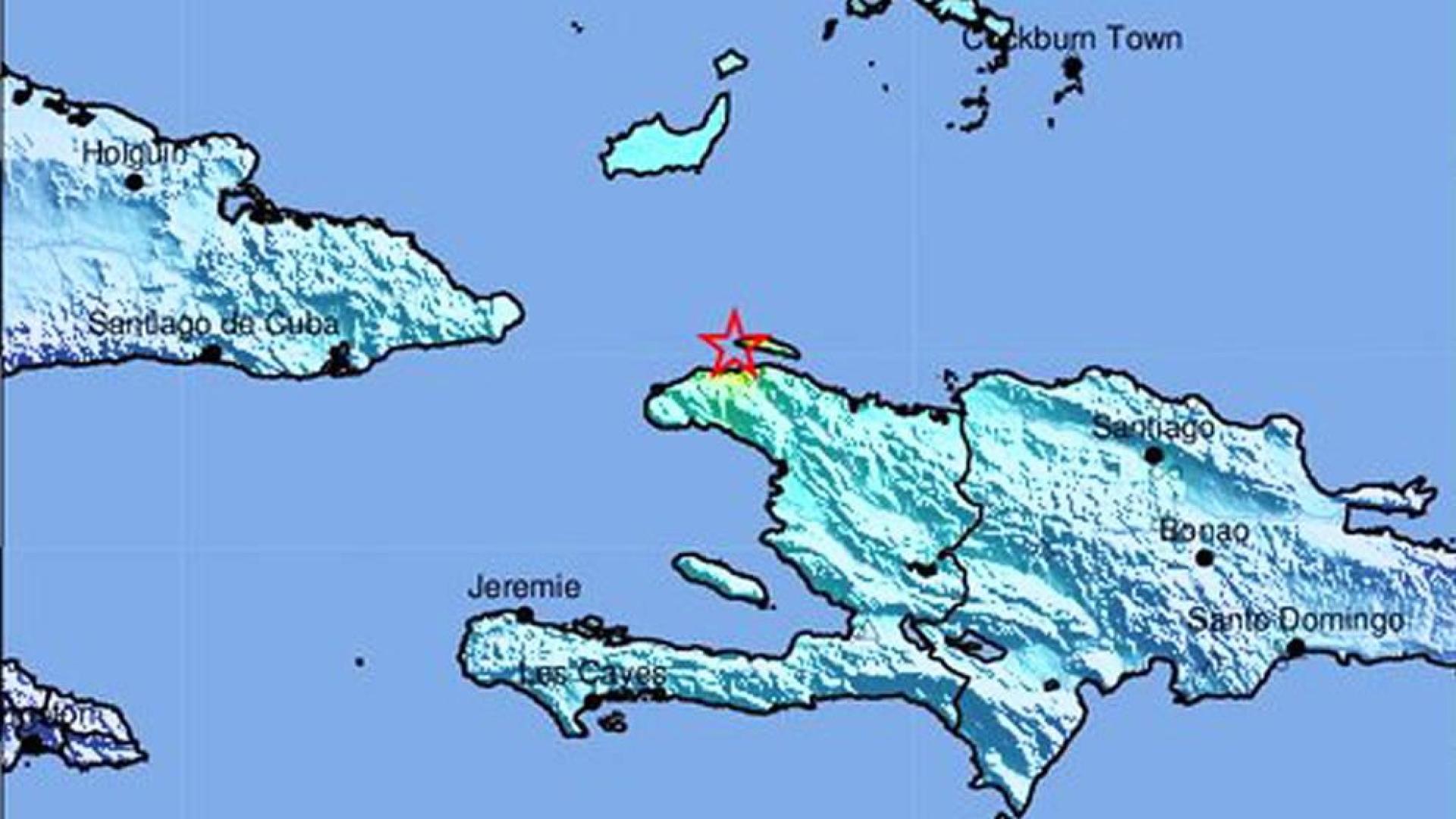 Al menos 11 muertos y 100 heridos en un terremoto de 5,9 grados en Haití