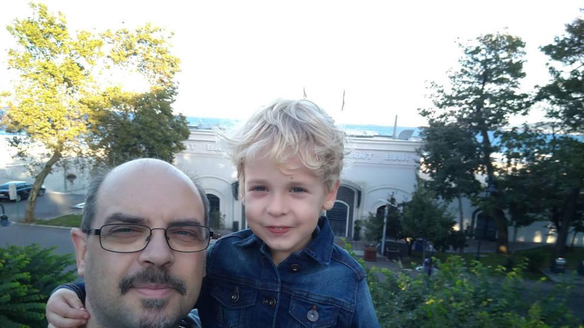 Serafín Agoiz, un tudelano director de proyectos en Burgas (Bulgaria)