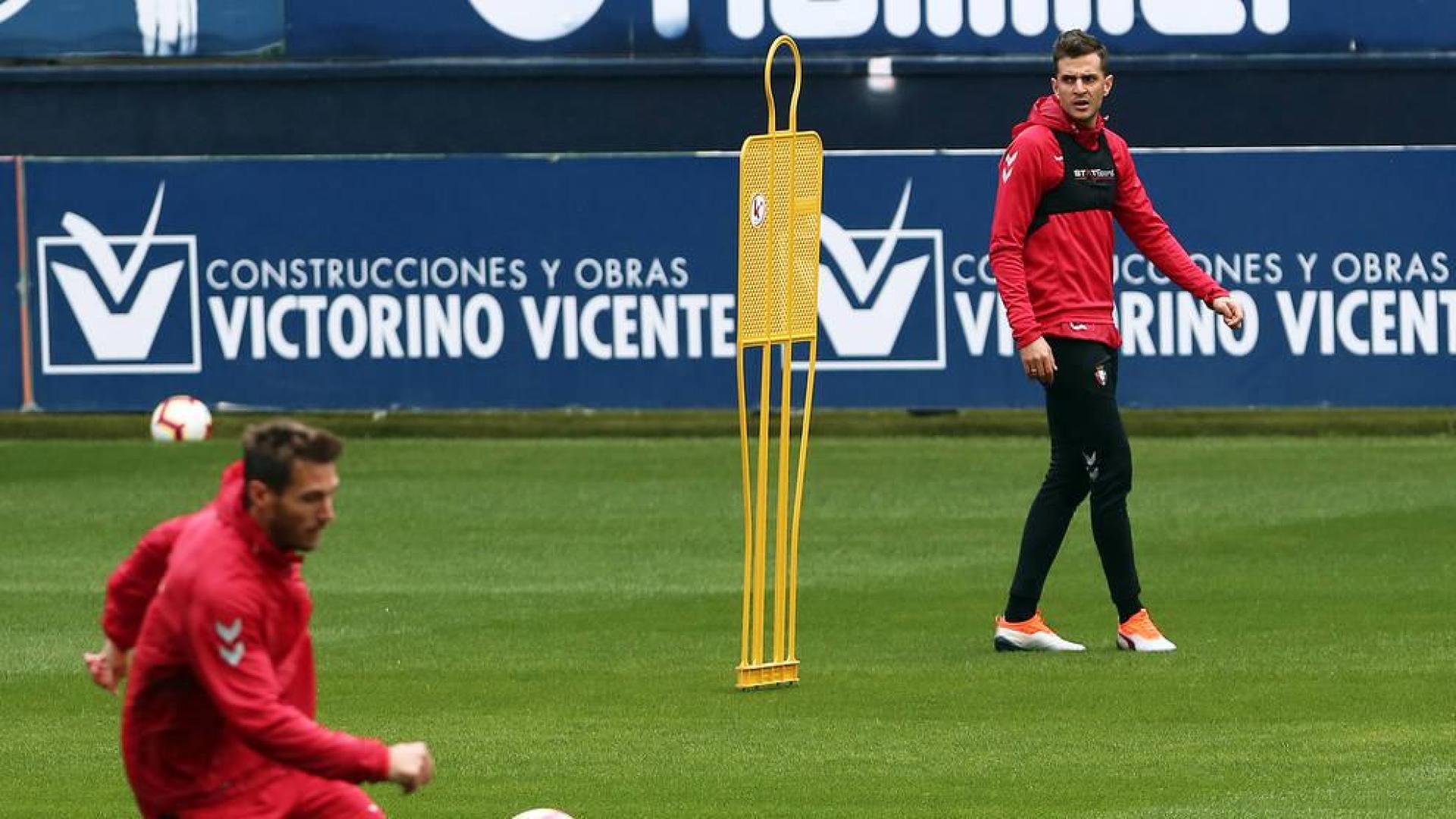 Osasuna espera romper la dinámica negativa como visitante en La Romareda