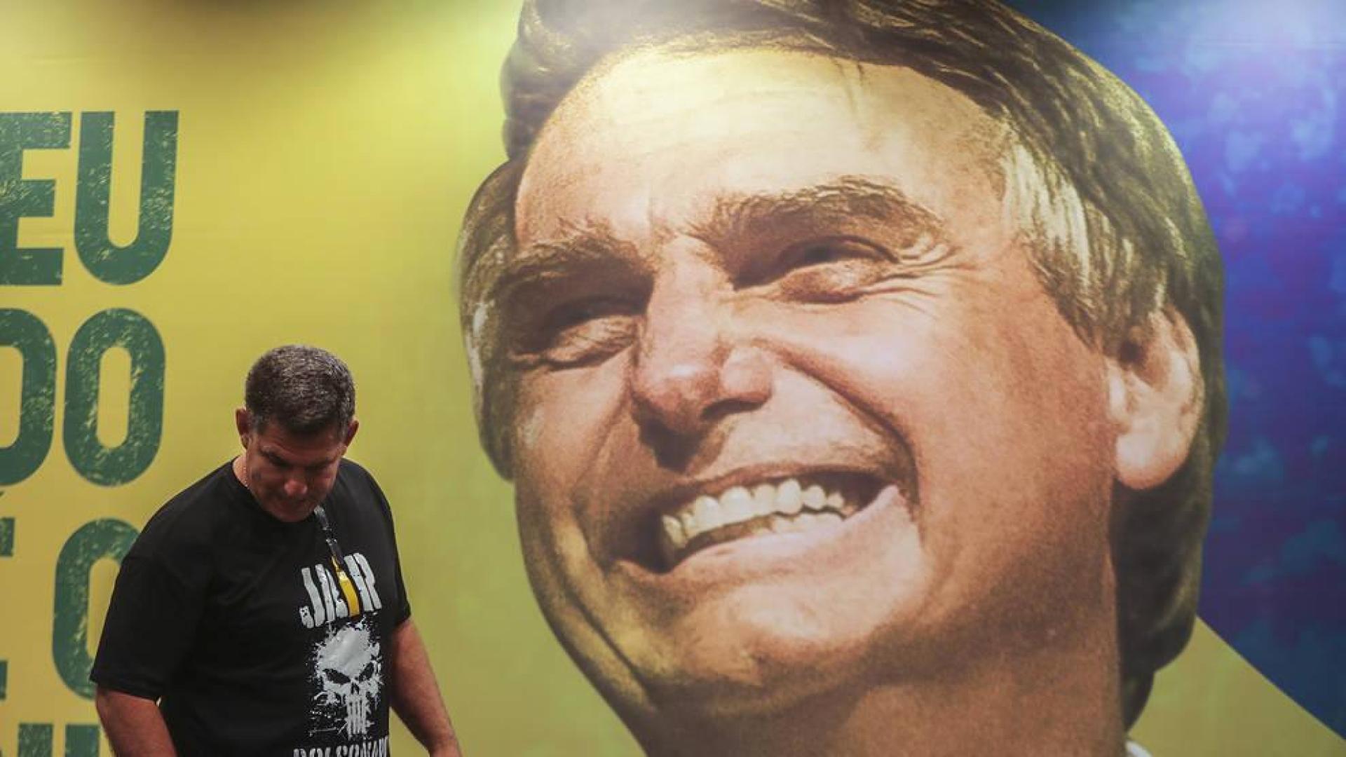 Bolsonaro gana las elecciones en Brasil pero no evita la segunda vuelta