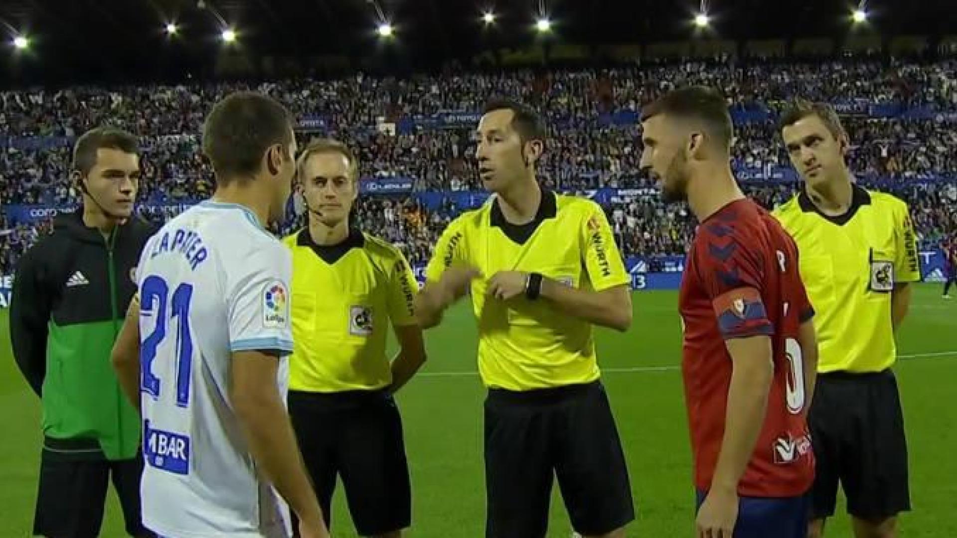 En directo: sigue la narración minuto a minuto del Zaragoza-Osasuna