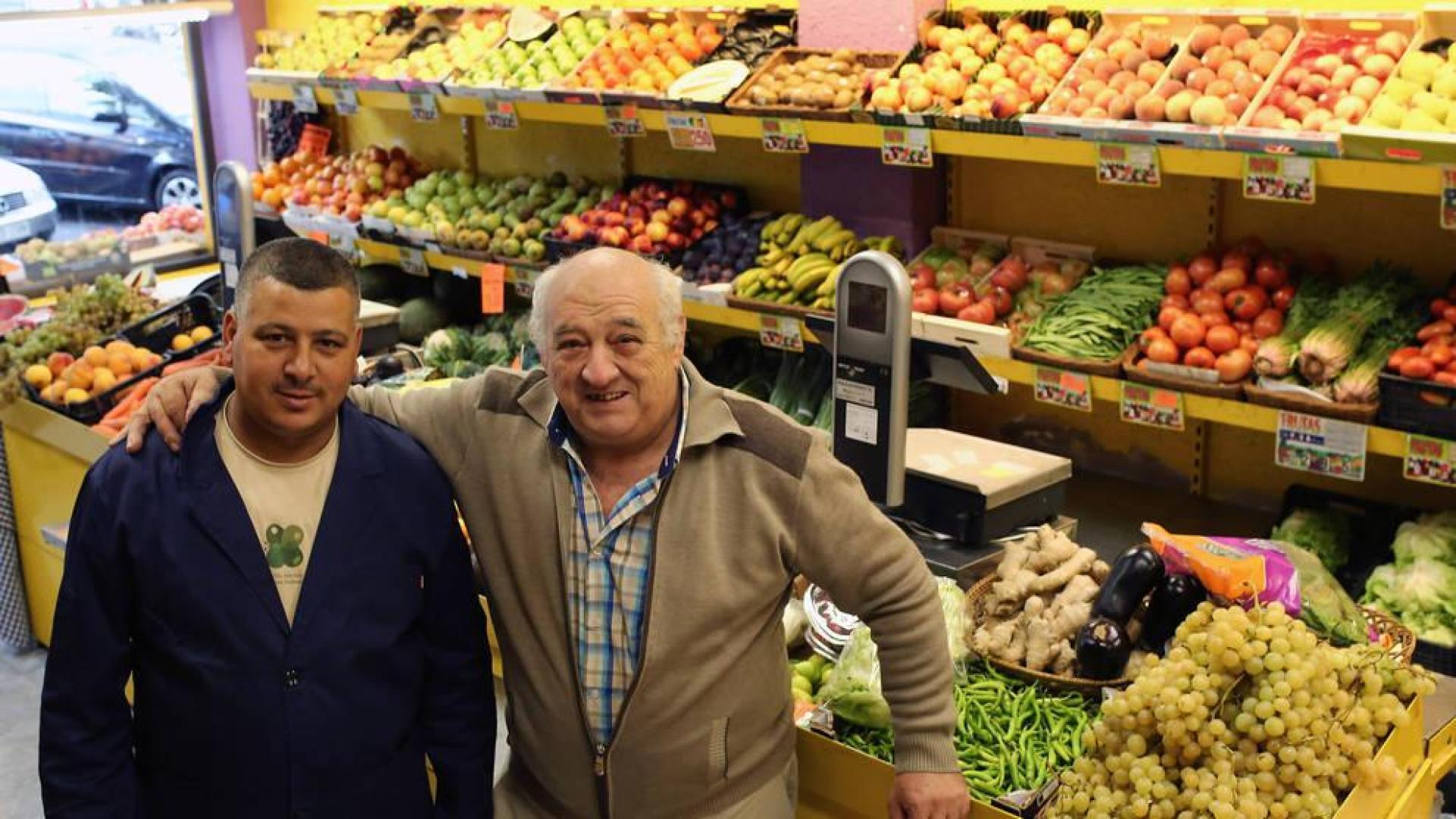 La fruta de casa y de temporada en San Juan