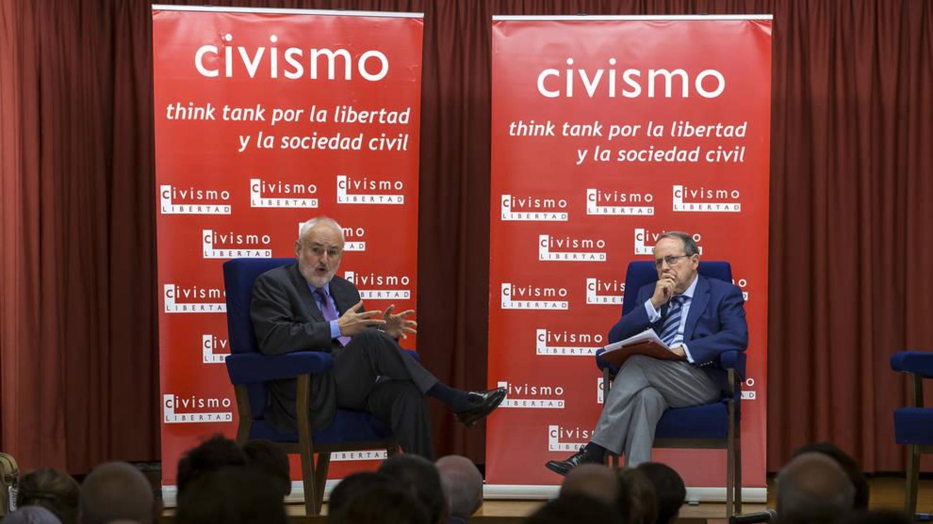 “Los populismos son un suicidio colectivo que atrae a la clase media”
