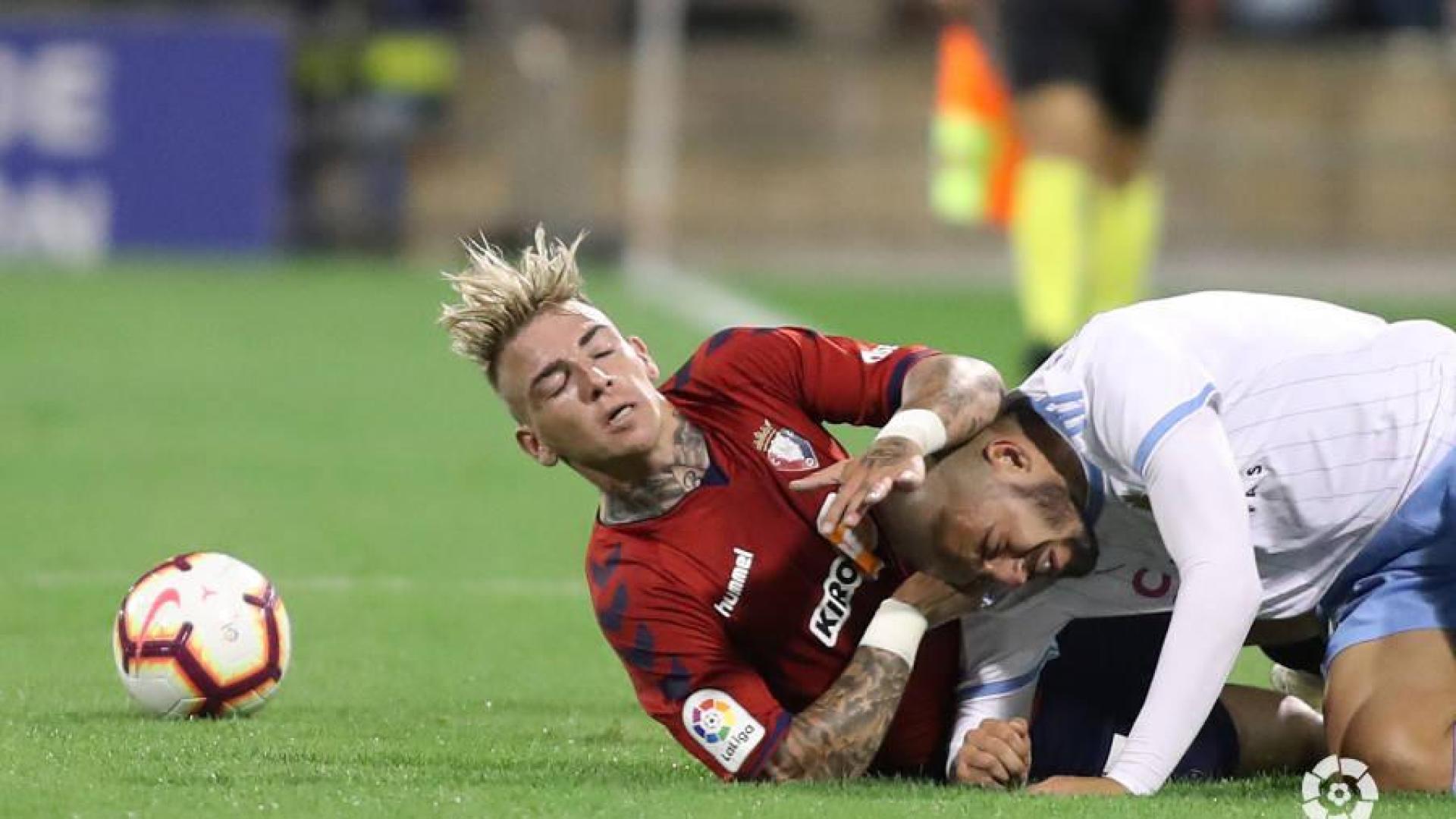 Brandon se lleva la máxima nota en La Picota