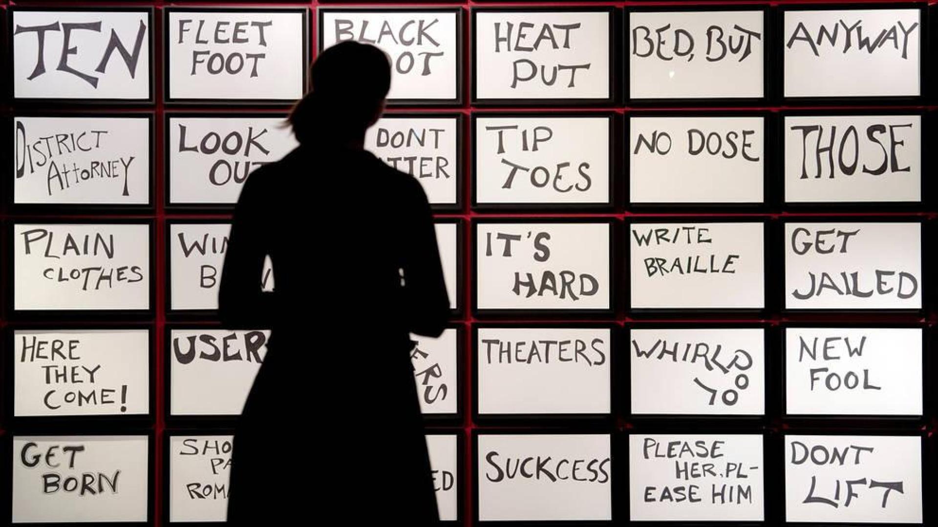Bob Dylan reescribe e ilustra sus canciones en una exposición "histórica"