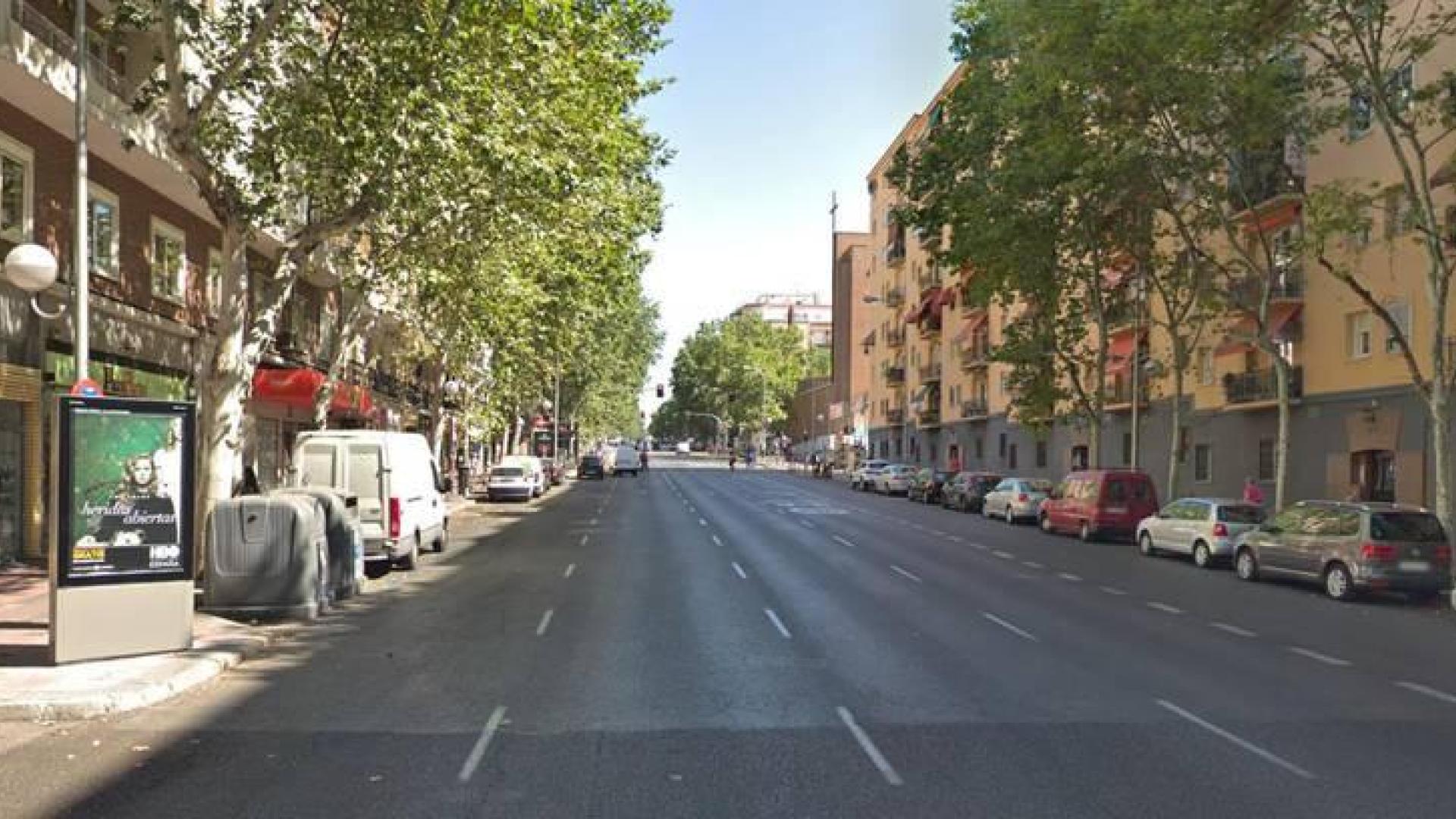 Cuatro detenidos tras una agresión en Madrid en la que ha muerto un hombre