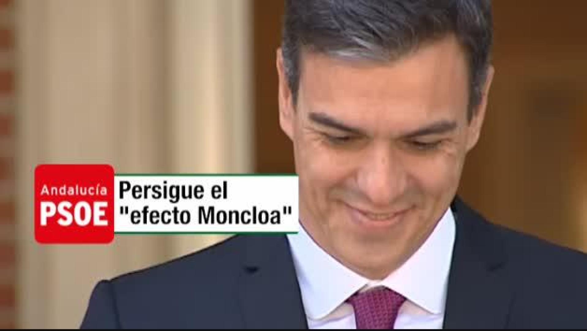 Las elecciones andaluzas servirán como termómetro electoral para medir el 'efecto Sánchez'
