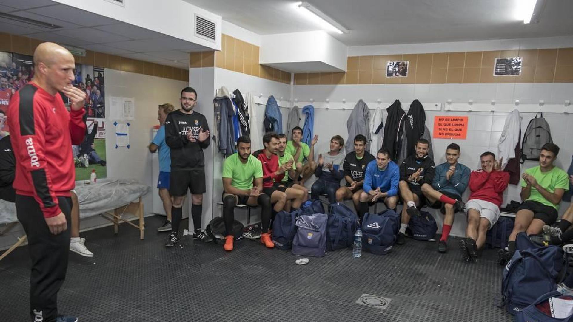 Iosu Ruiz de Larrinaga, tras sufrir un infarto en abril, anuncia que debe retirarse