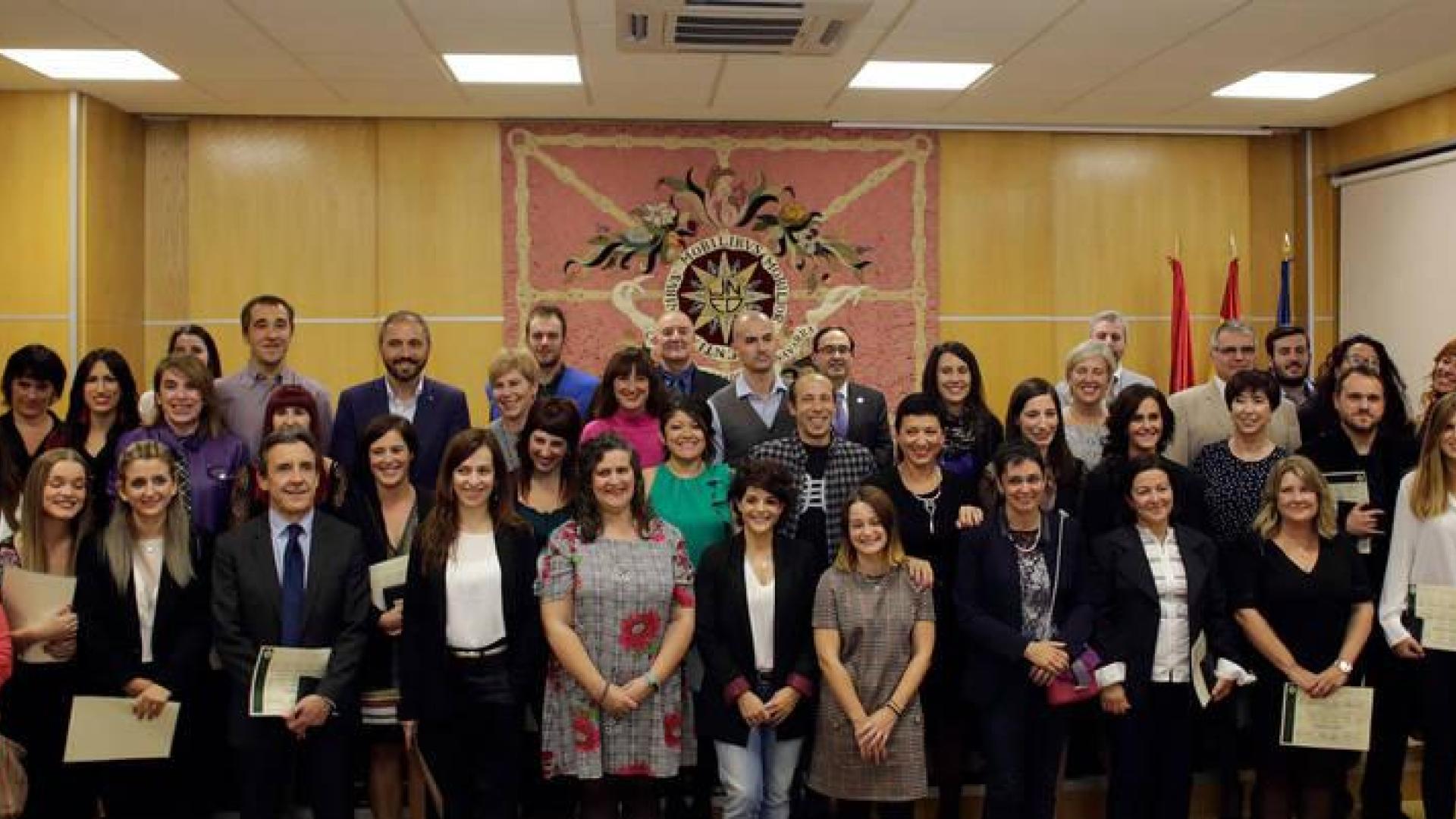 El interés por la psicología arrastró a 581 navarros a la UNED Pamplona